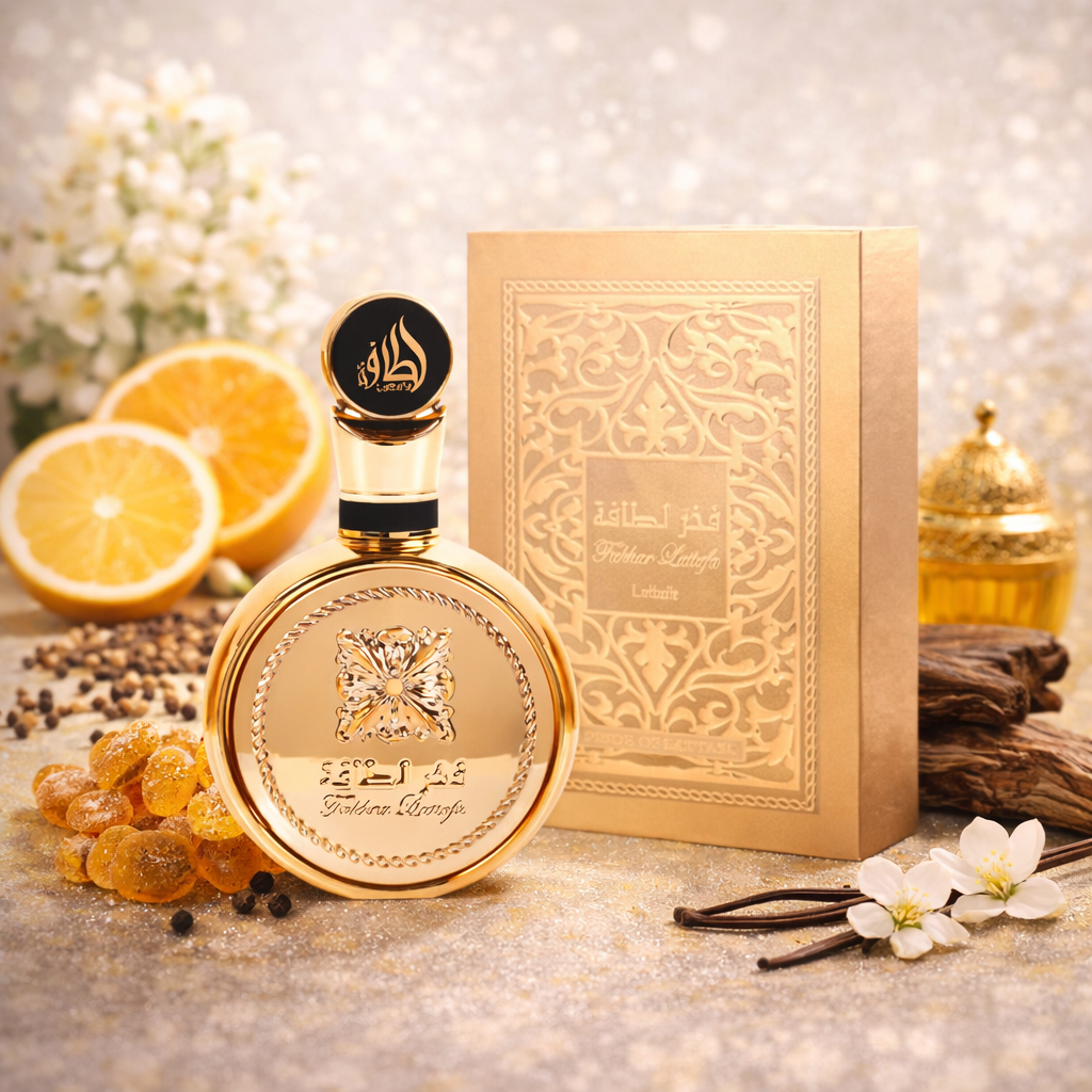 Lattafa Fakhar Extrait 100ML EDP