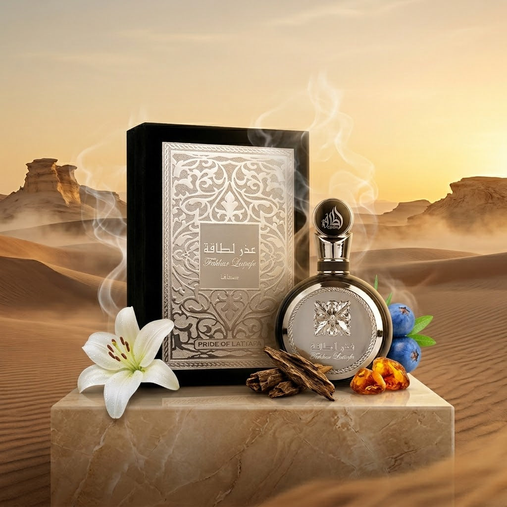 Lattafa Fakhar Men 100ML EDP