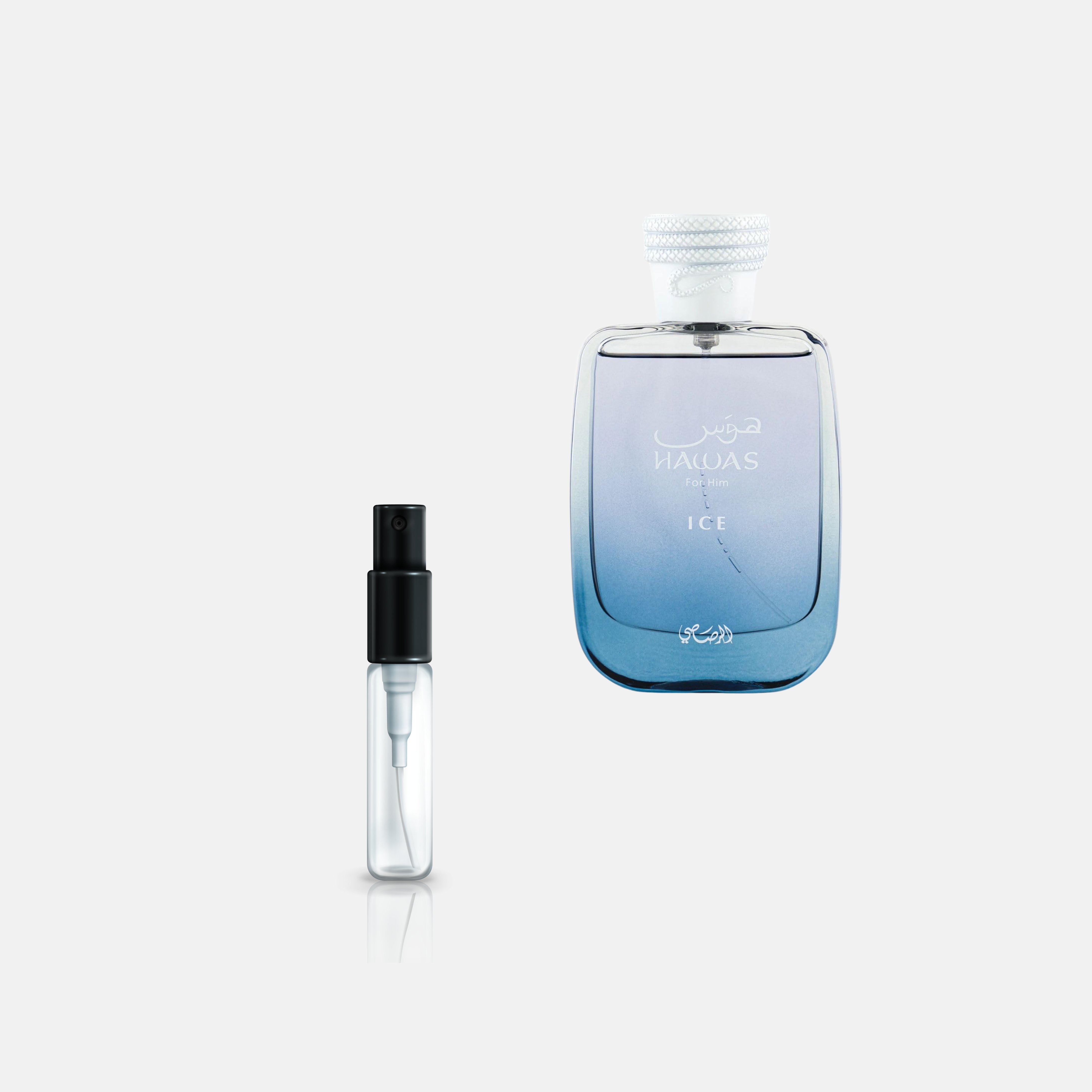 Hawas Ice - 3ML Sample