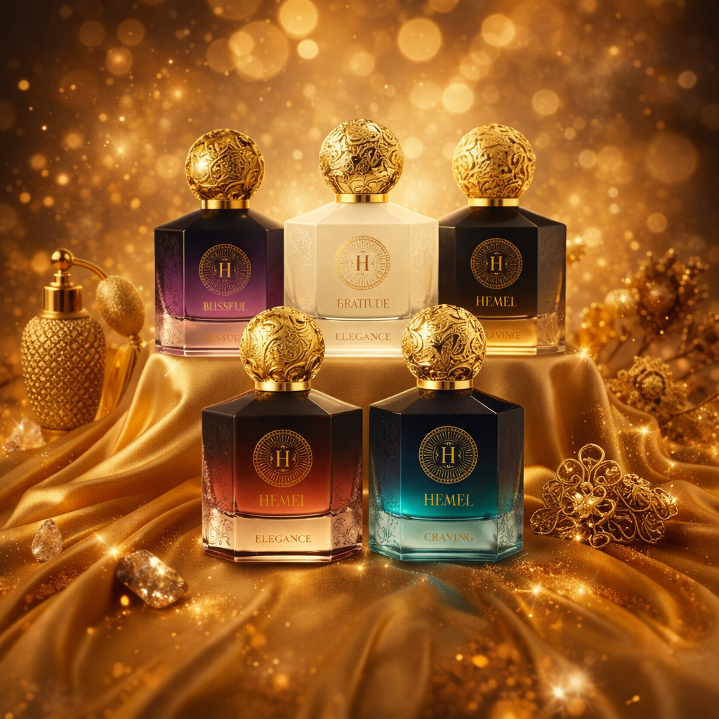 Hemel Prive Collection 100ML EDP