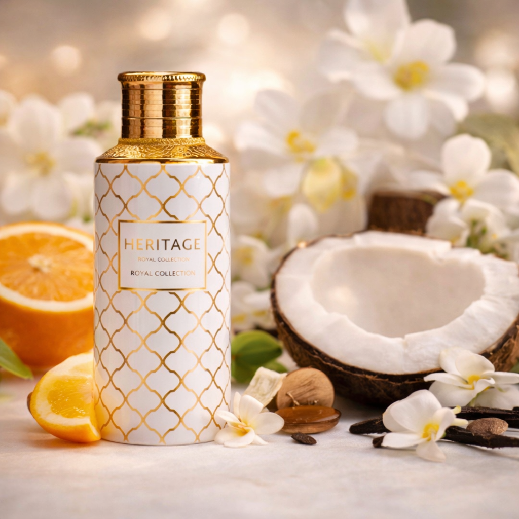 Maison Asrar Heritage 100ML EDP