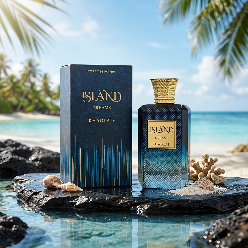 Khadlaj Island Dreams 100ML EDP