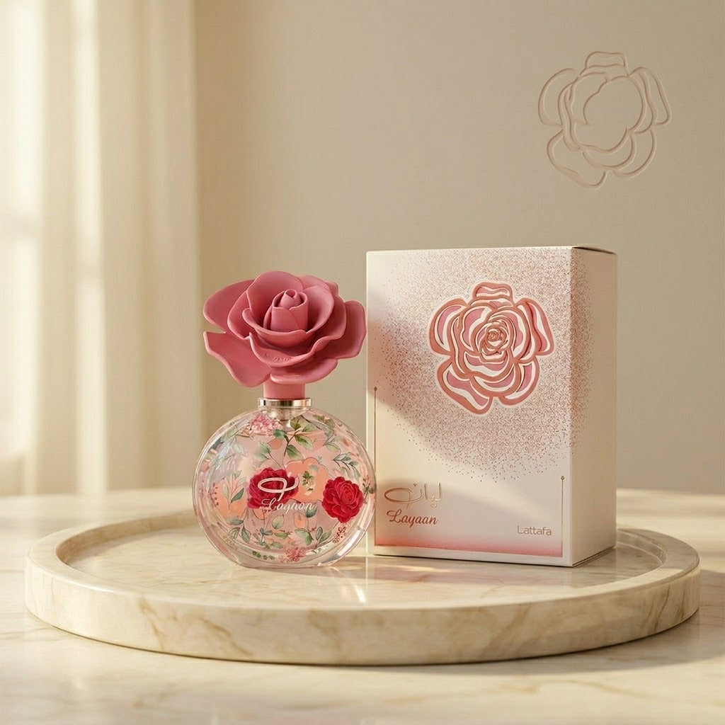 Lattafa Layaan 100ML EDP
