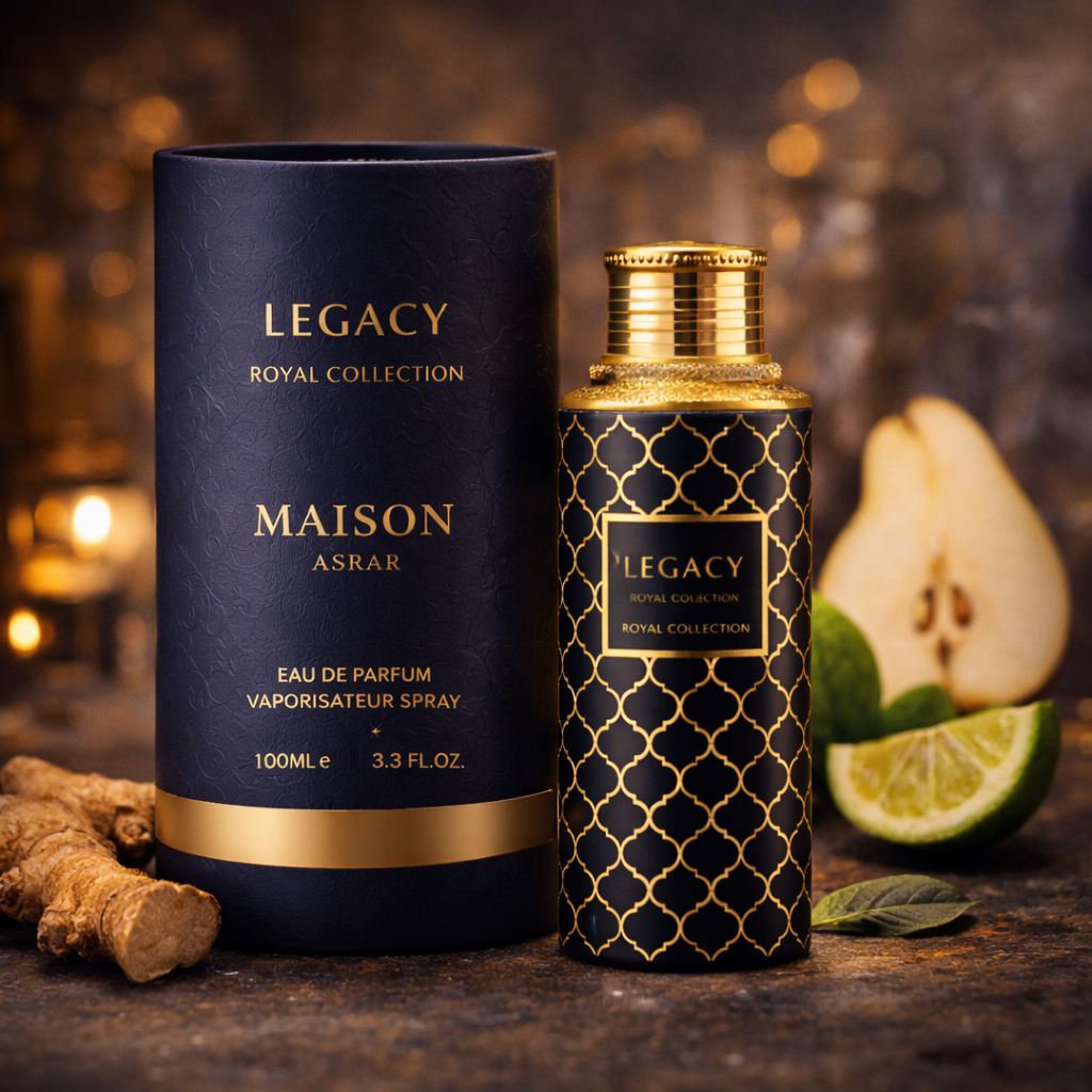 Maison Asrar Legacy 100ML EDP