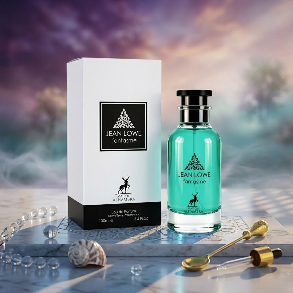 Maison Alhambra Jean Lowe Fantasme 100ML EDP