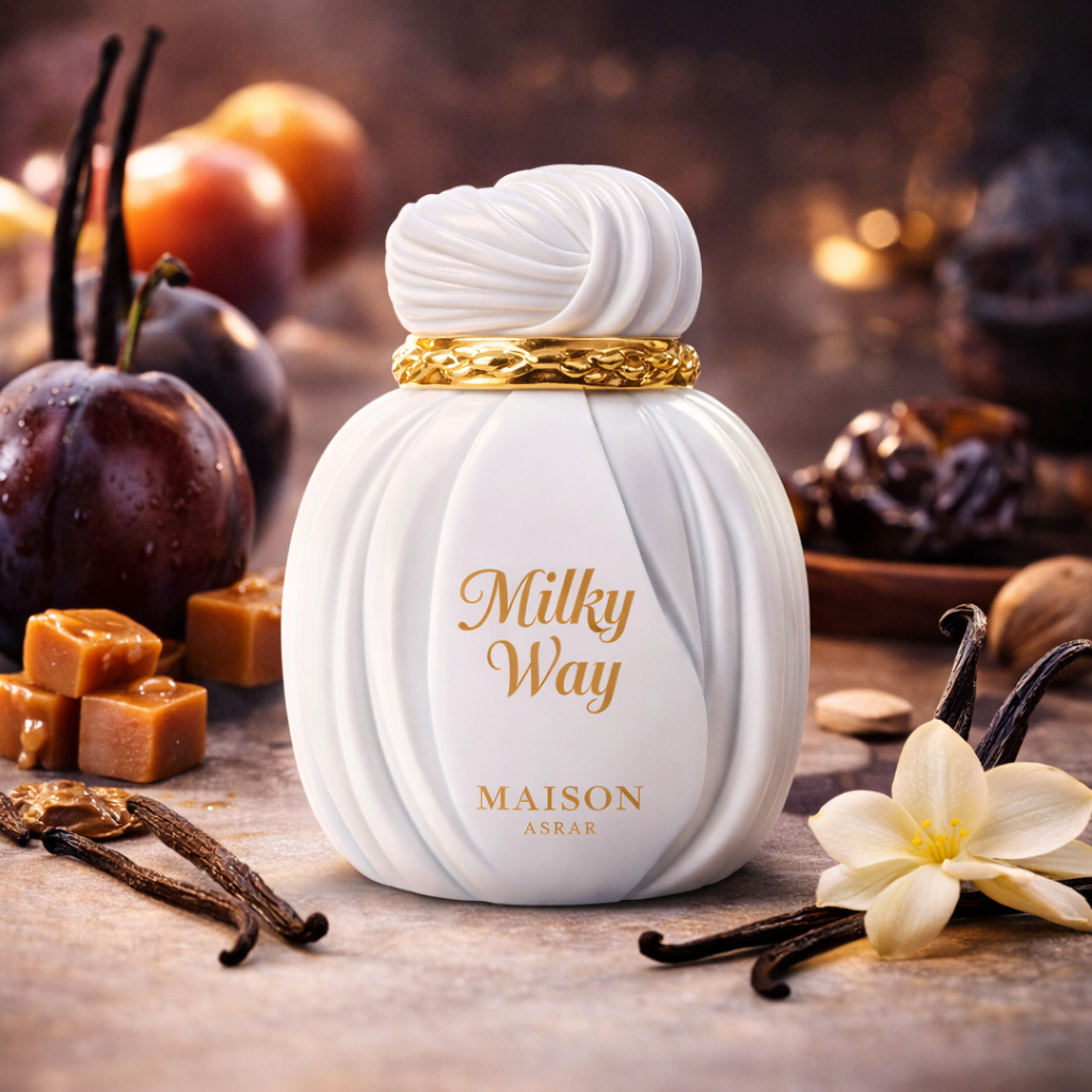 Maison Asrar Milky Way 100ML EDP