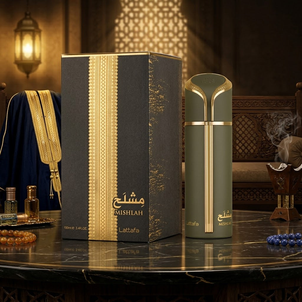 Lattafa Mishlah 100ML EDP