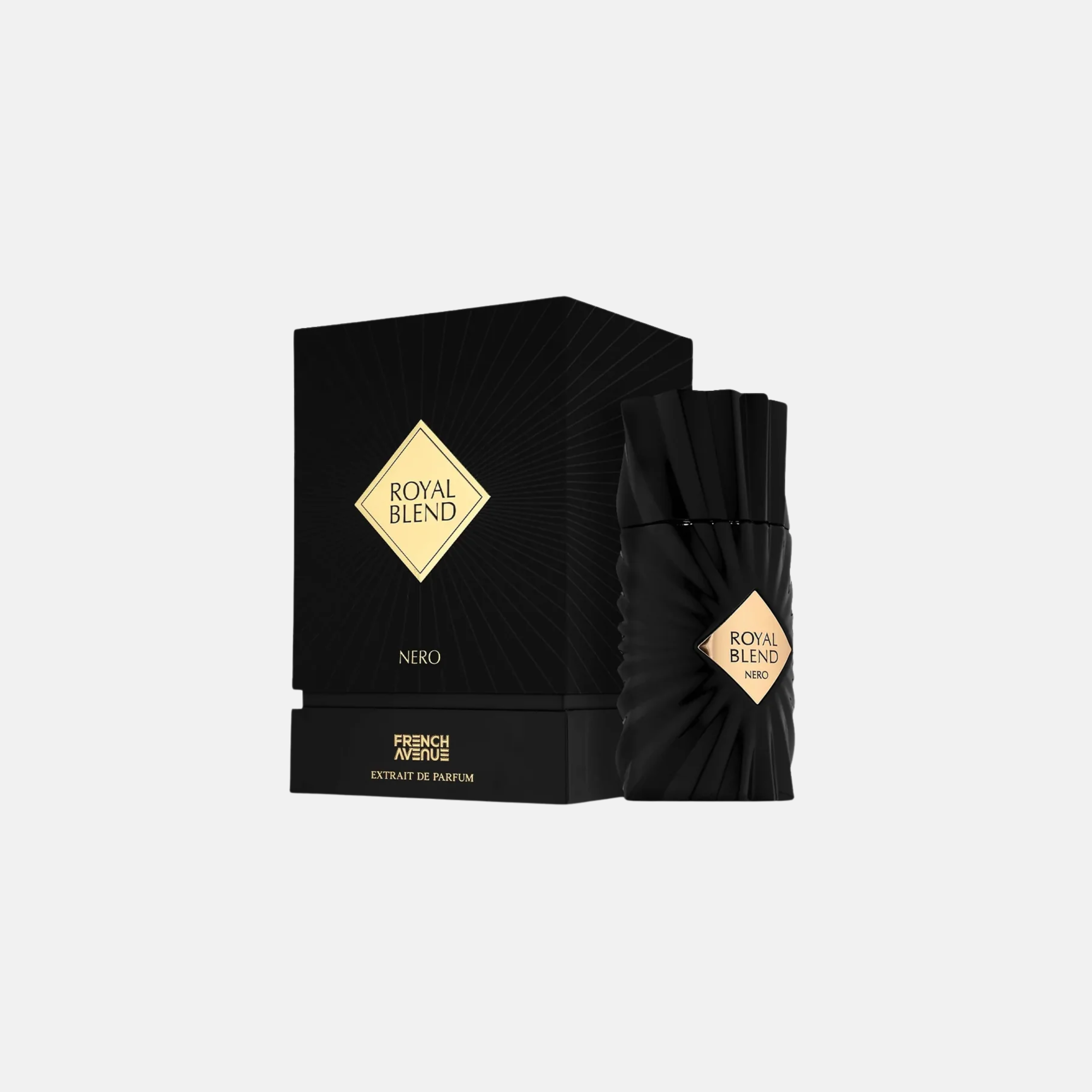 Royal Blend Nero 100ML EDP