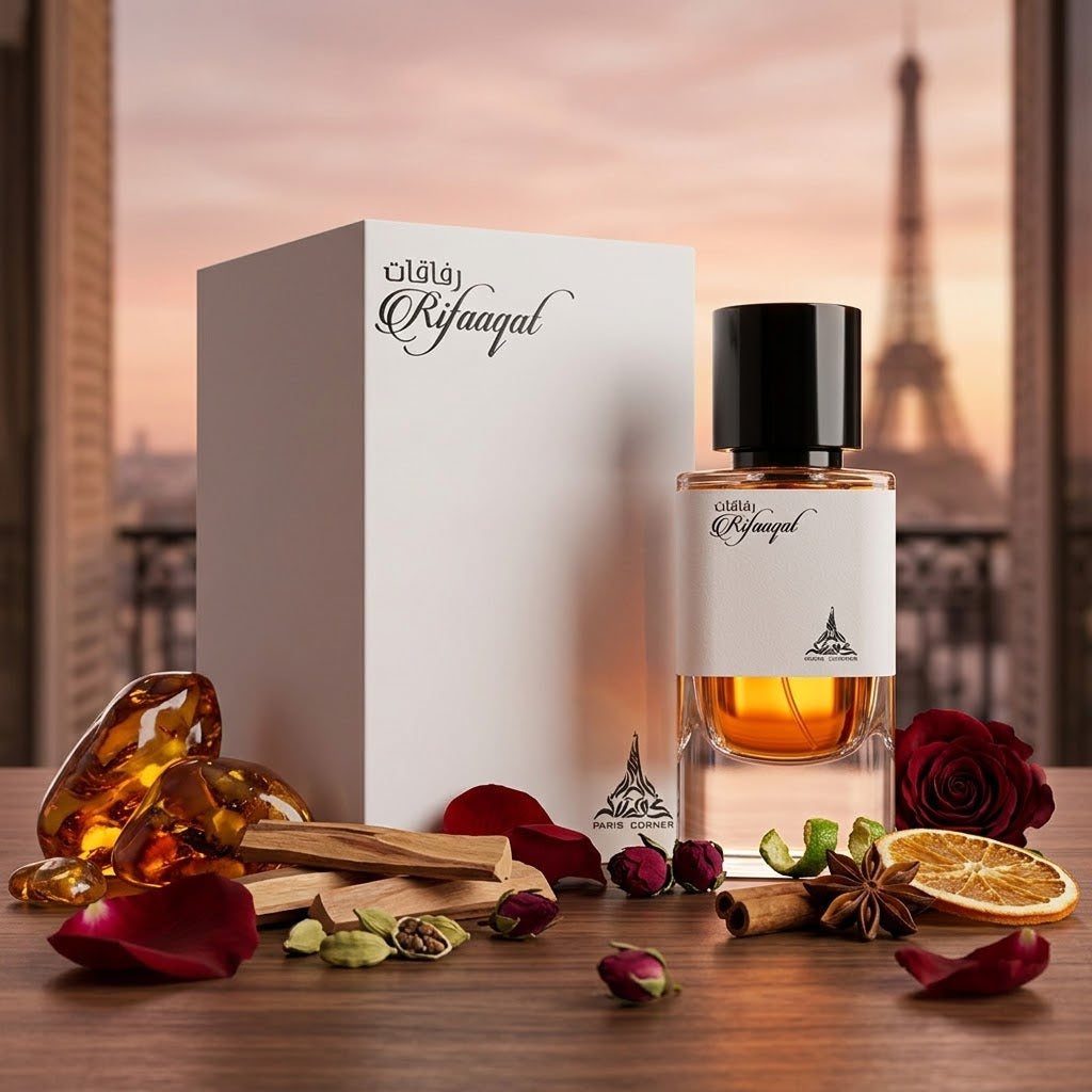 Paris Corner Rifaaqat 85ML EDP