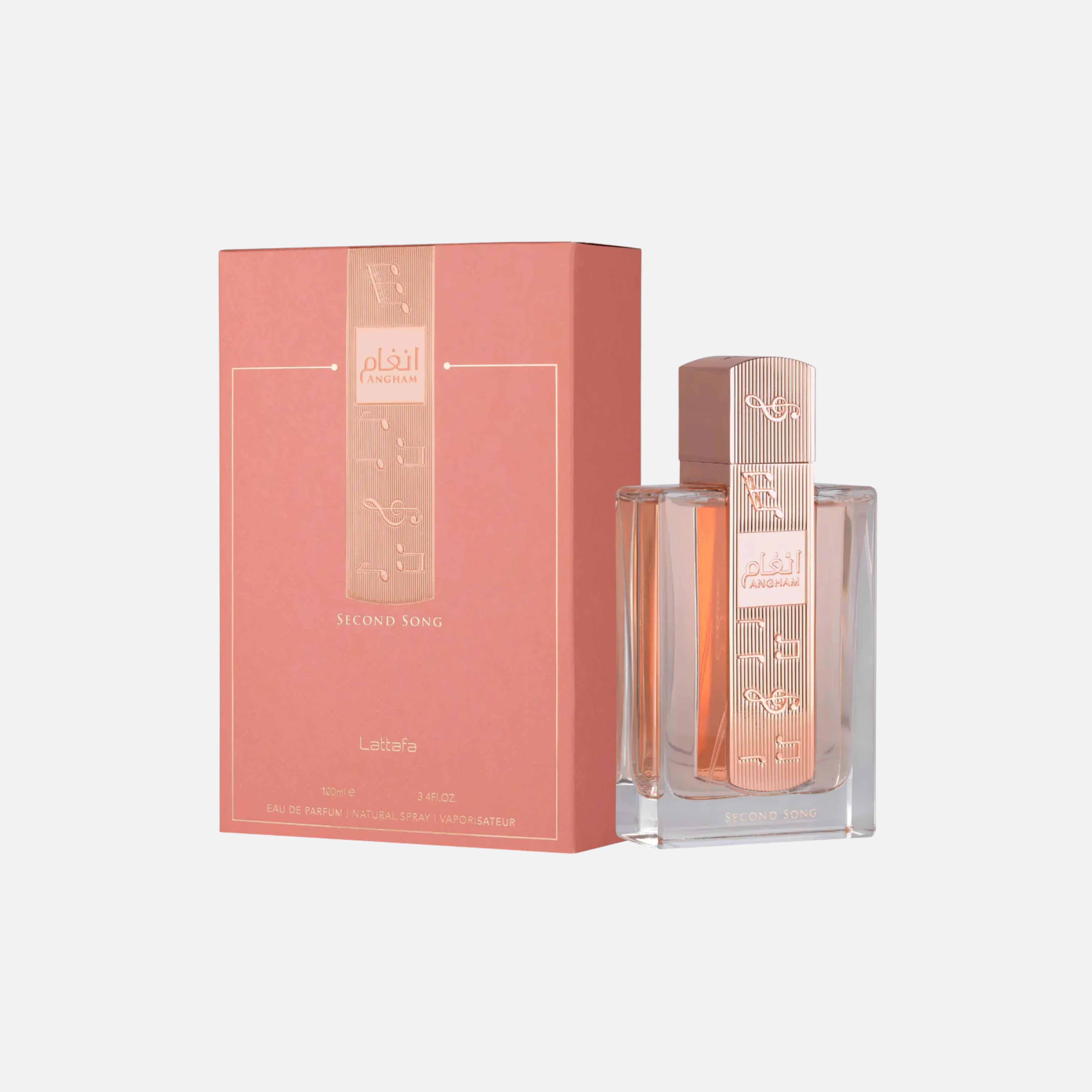 Lattafa Angham Second Song 100ML EDP