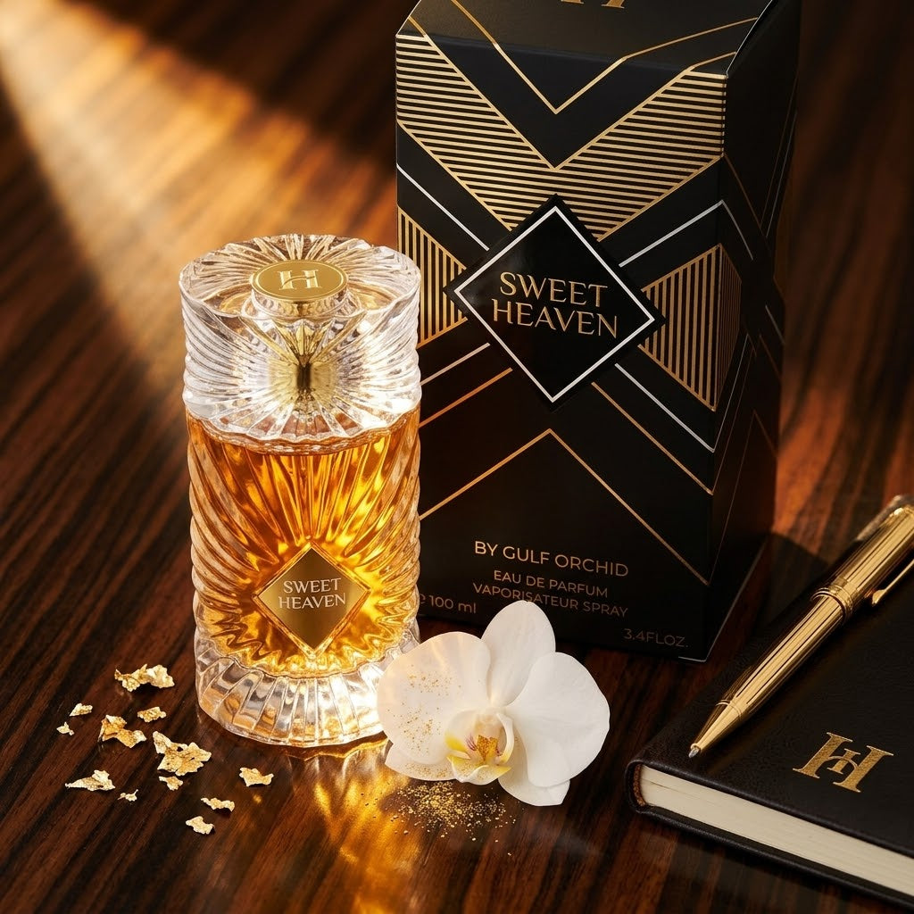 Gulf Orchid Sweet Heaven 100ML EDP