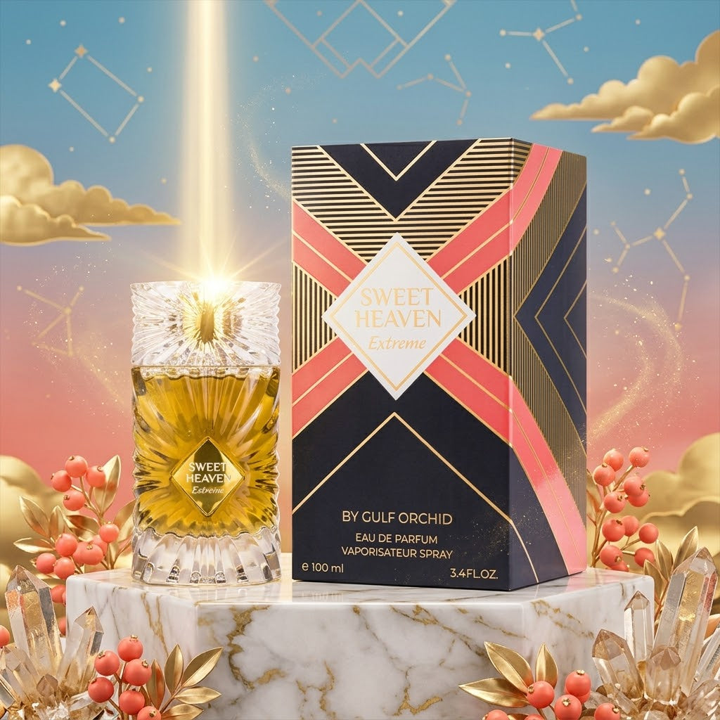 Gulf Orchid Sweet Heaven Extreme 100ML EDP
