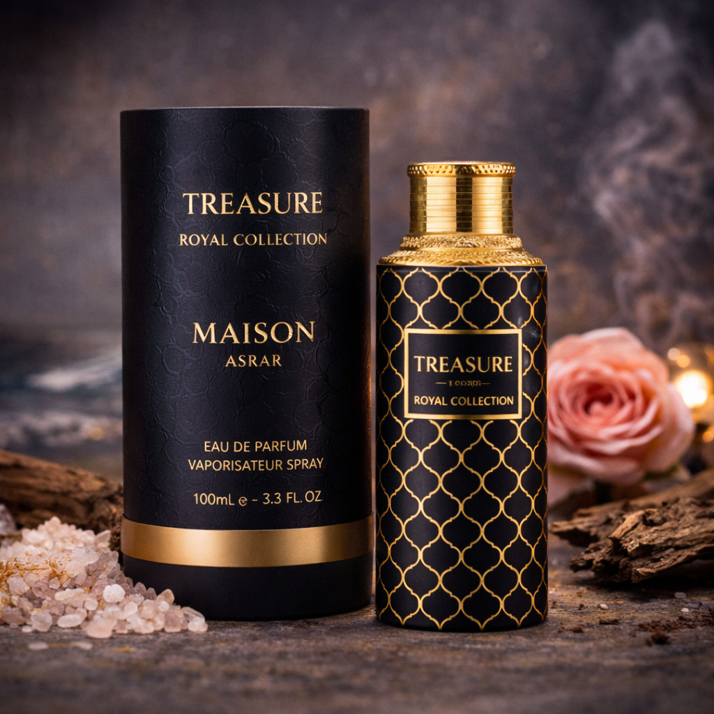Maison Asrar Treasure 100ML EDP