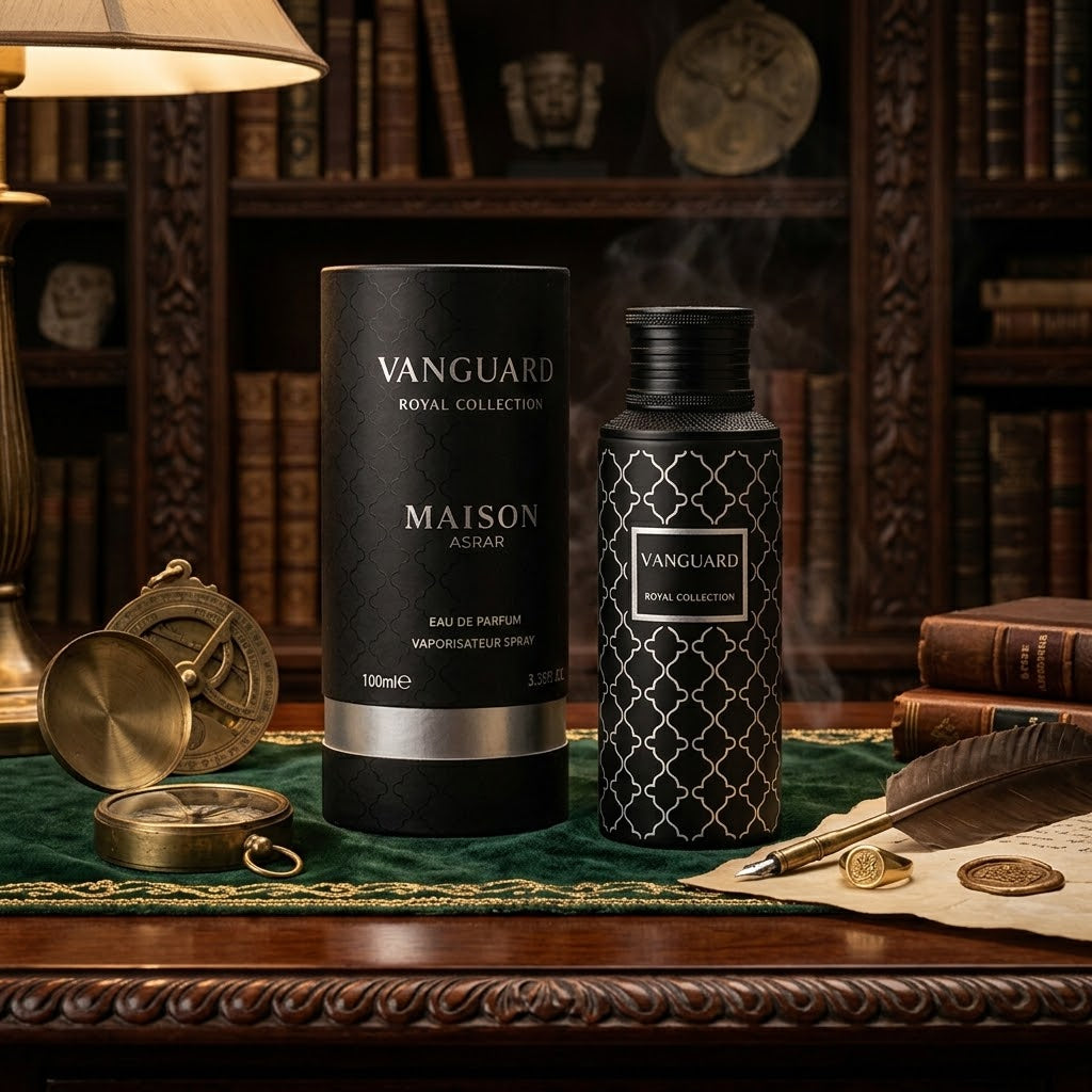 Maison Asrar Vanguard 100ML EDP