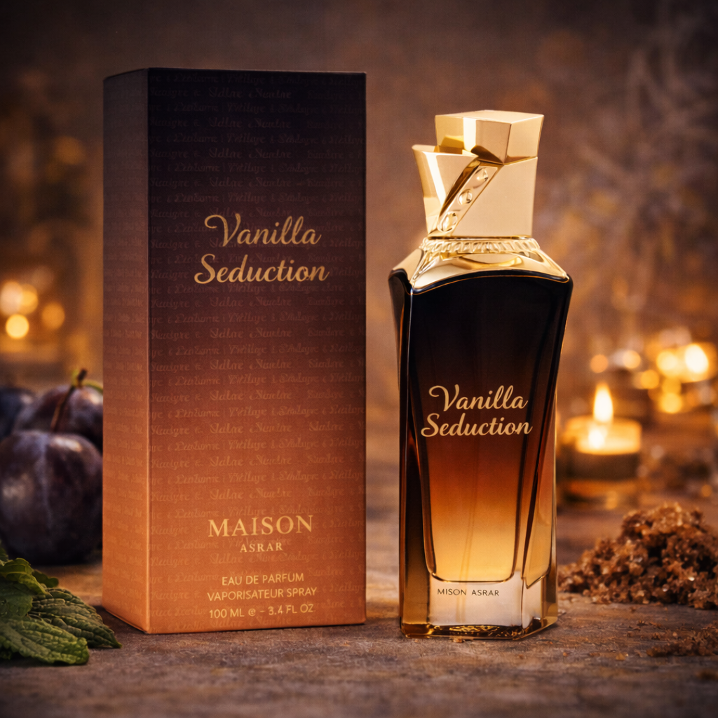 Maison Asrar Vanilla Seduction 100ML EDP