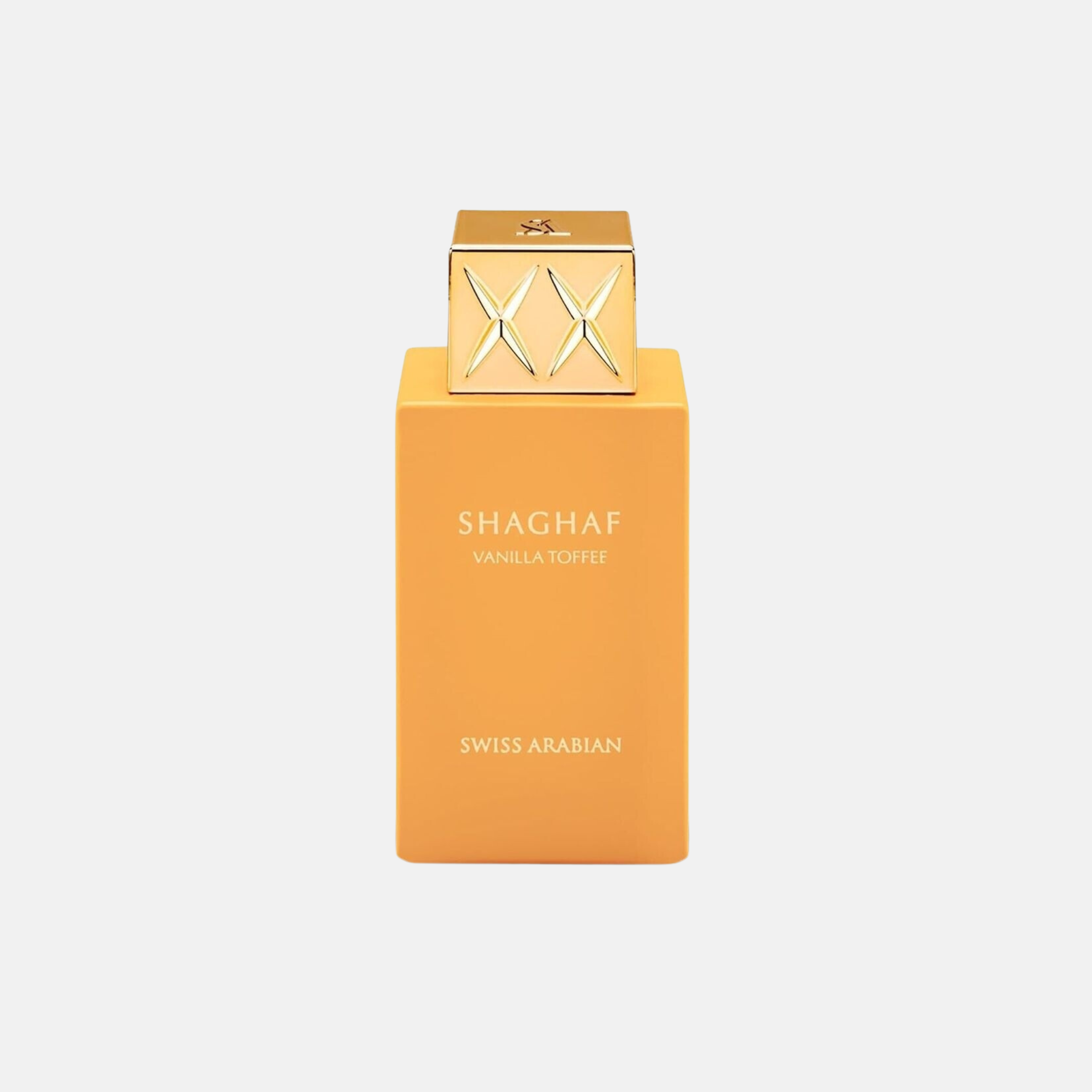 Swiss Araian Shaghaf Vanilla Toffee 75ML EDP