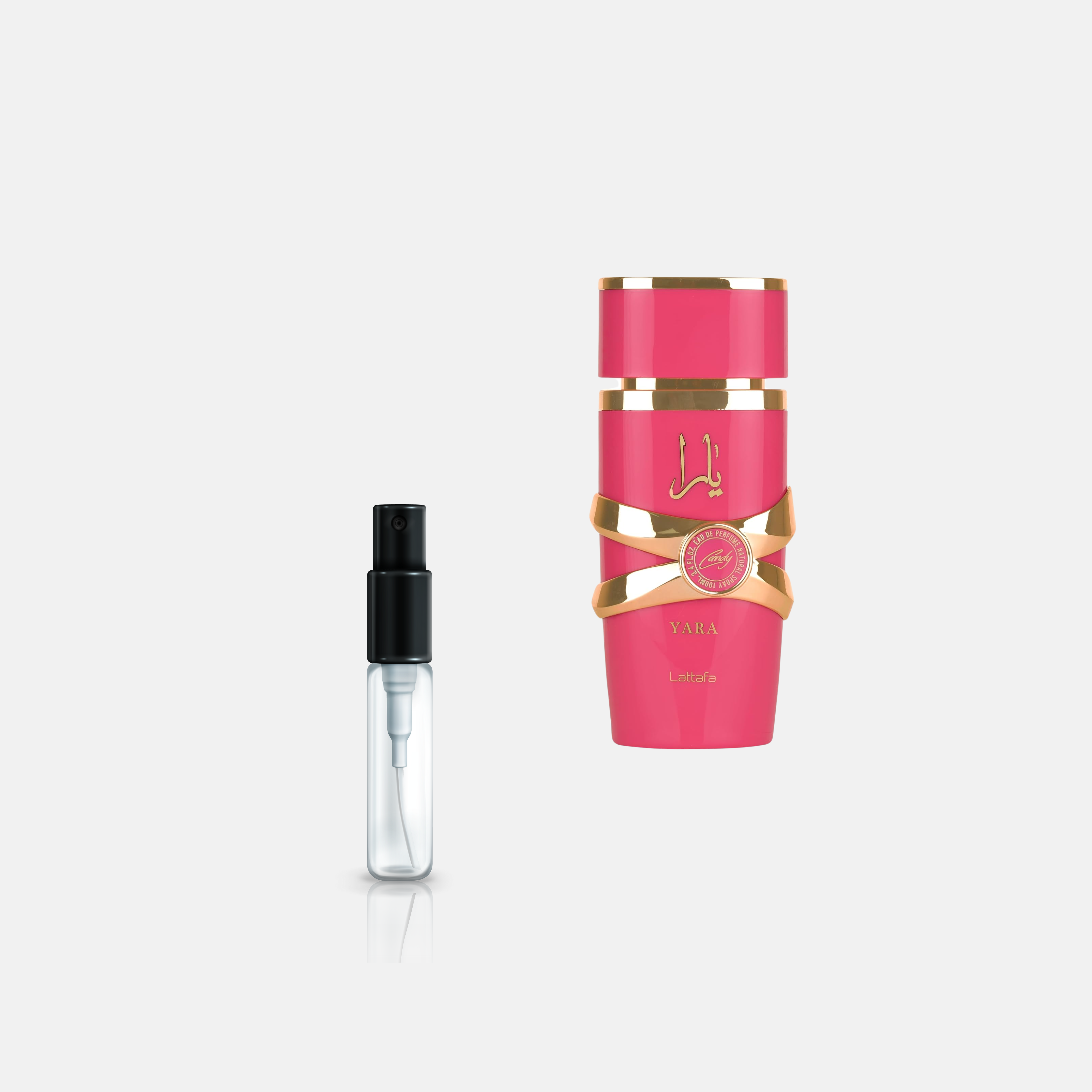 Yara Candy - 3ML Duftprobe