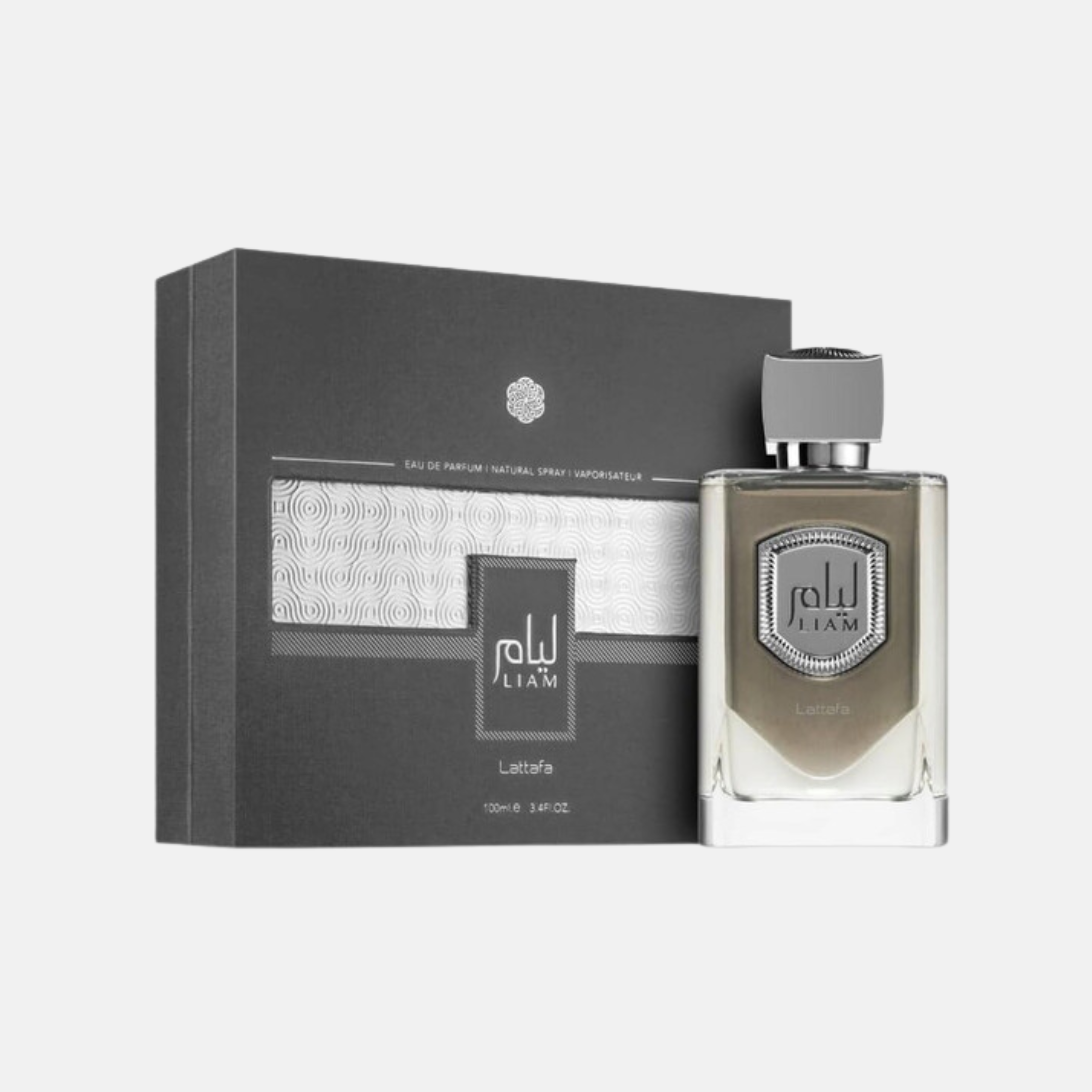 Lattafa Liam Grey 100ML EDP