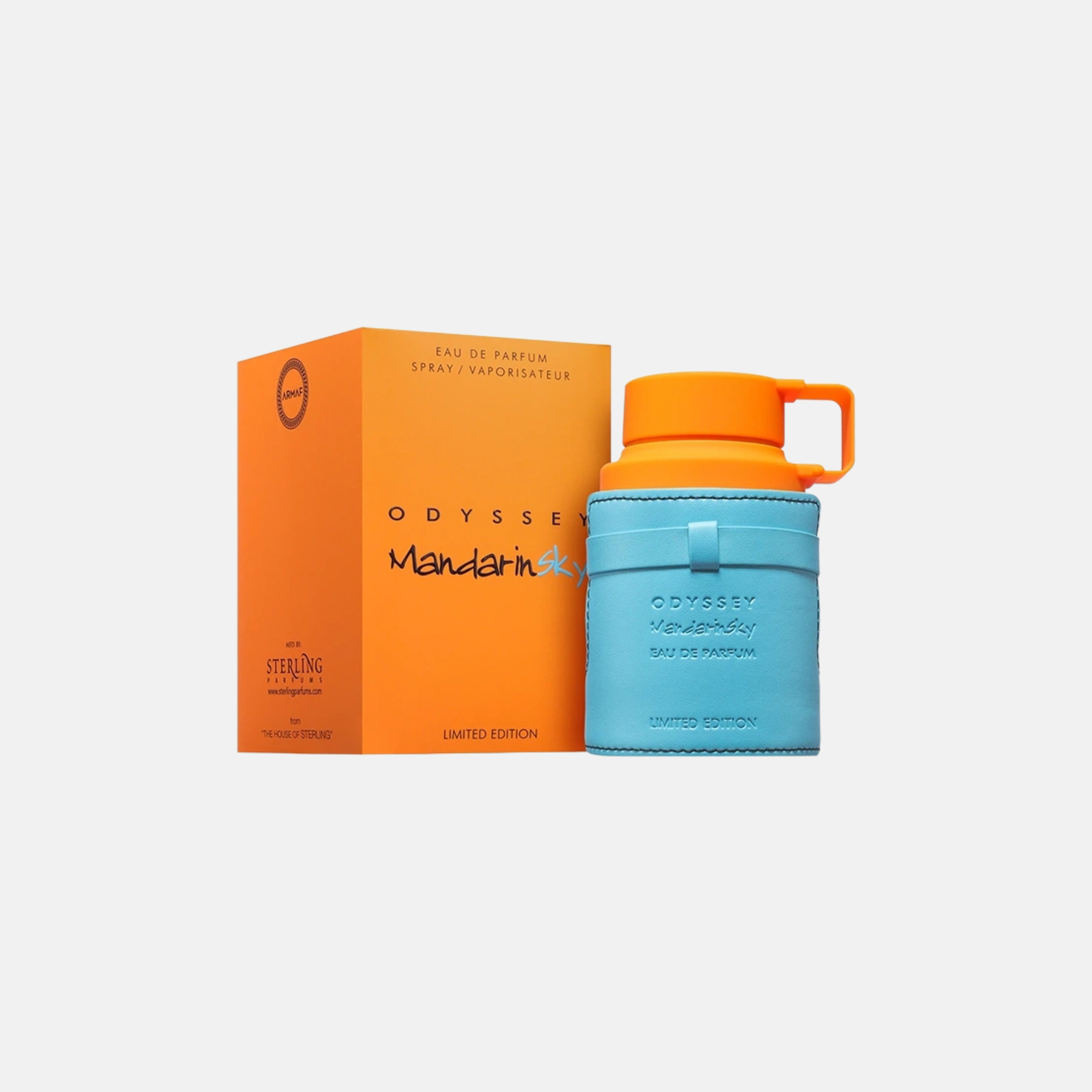 Odyssey Mandarin Sky 100ML EDP