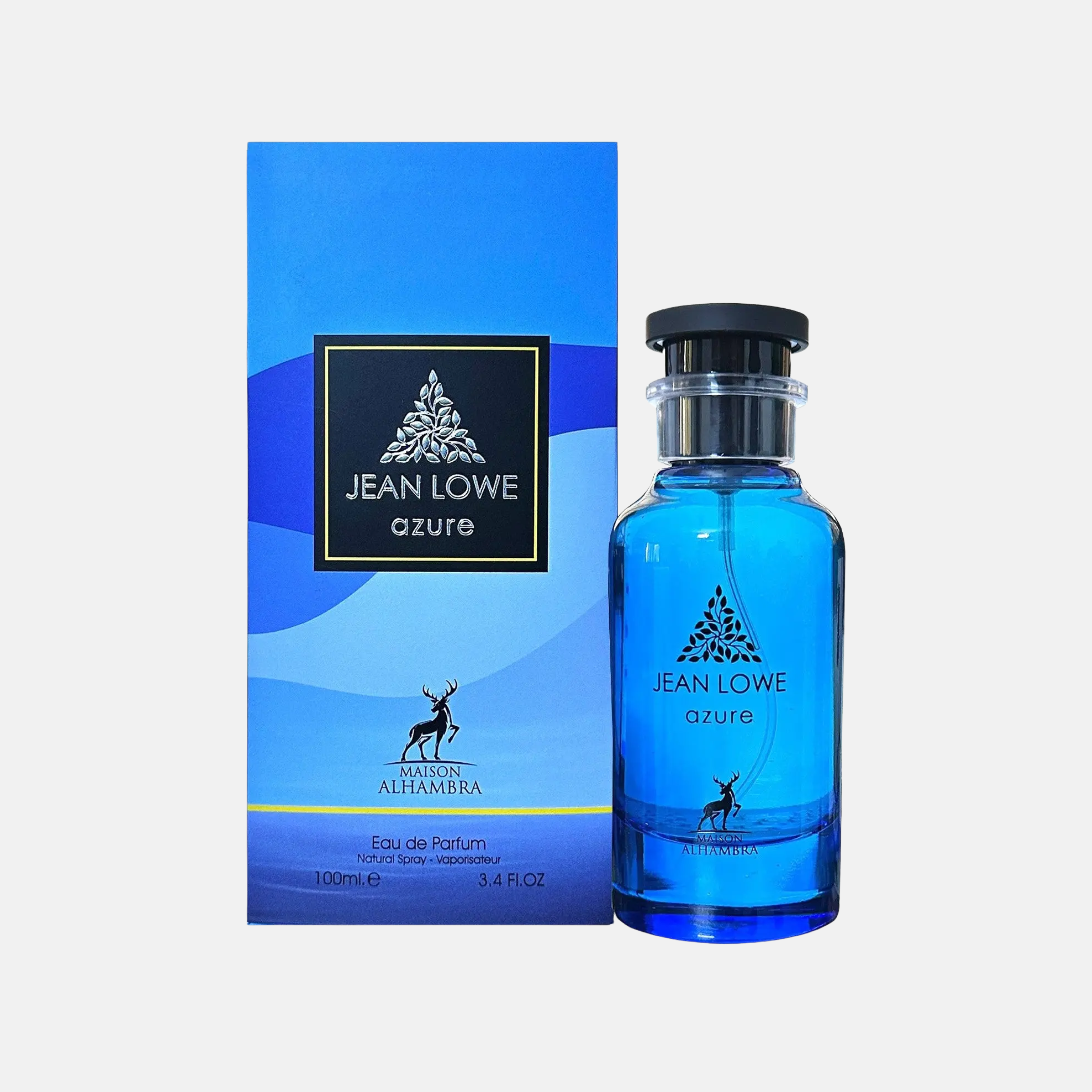Maison Alhambra Jean Lowe Azure 100ML EDP