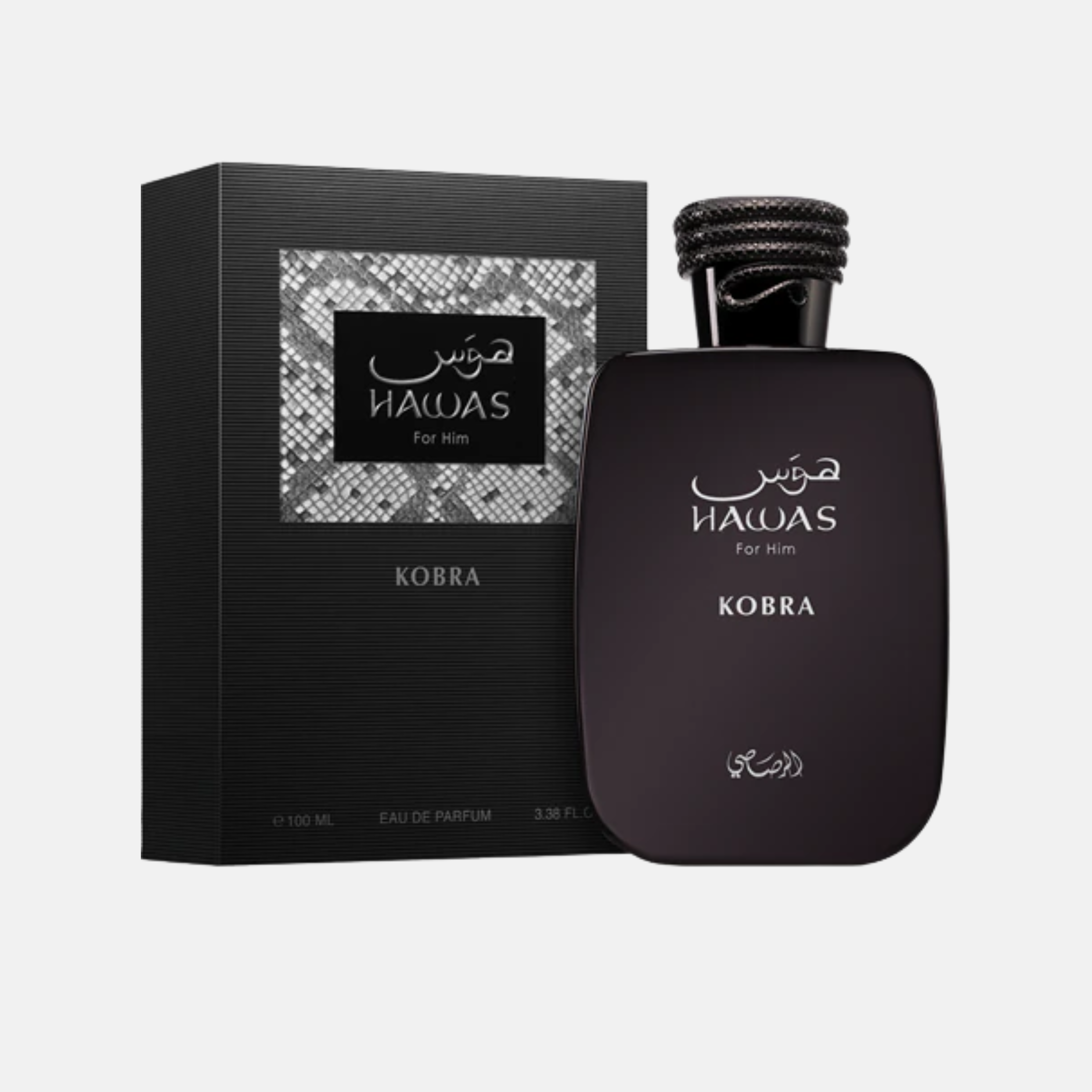 Rasasi Hawas Kobra 100ML EDP
