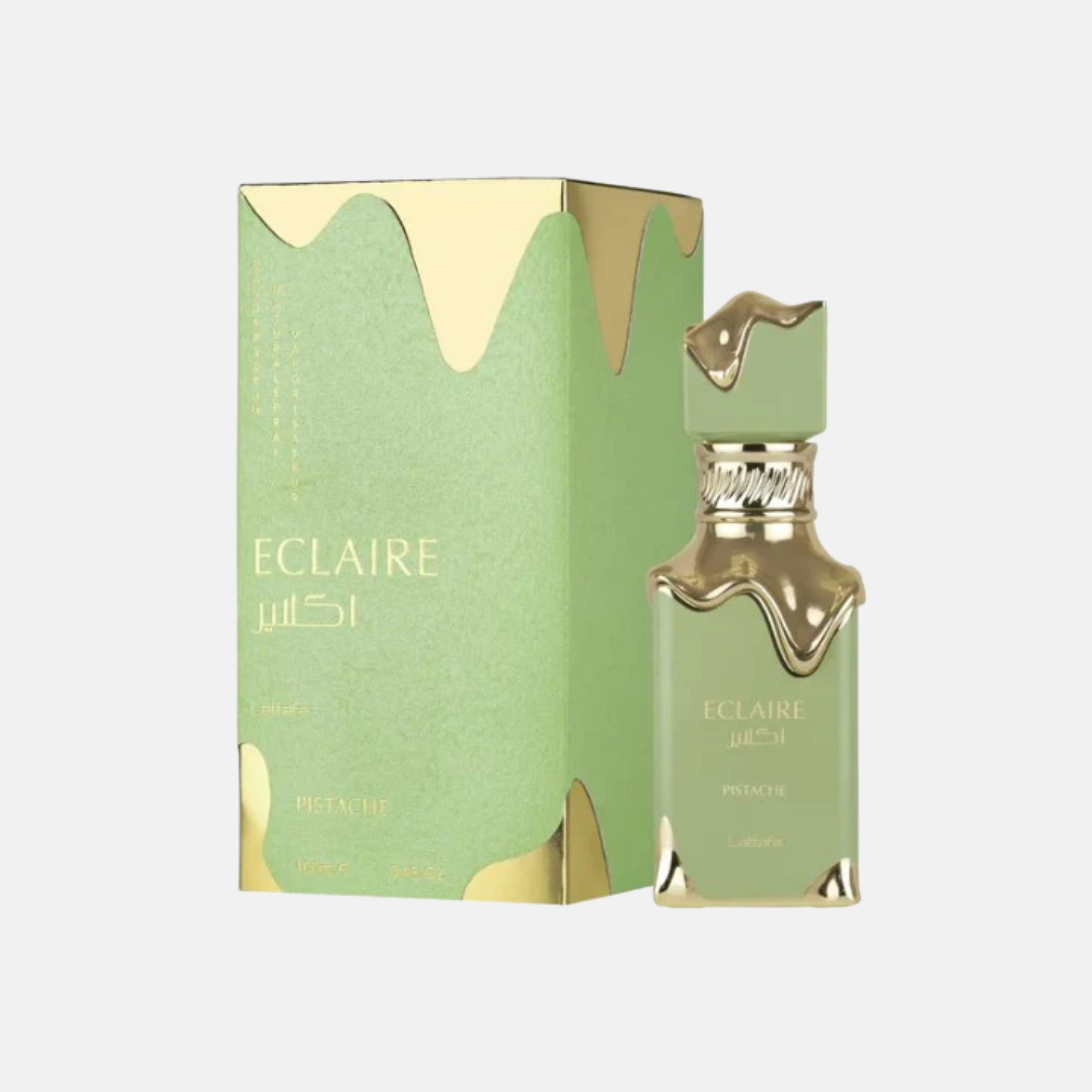 Lattafa Eclaire Pistache Eau De Parfum 100ML EDP