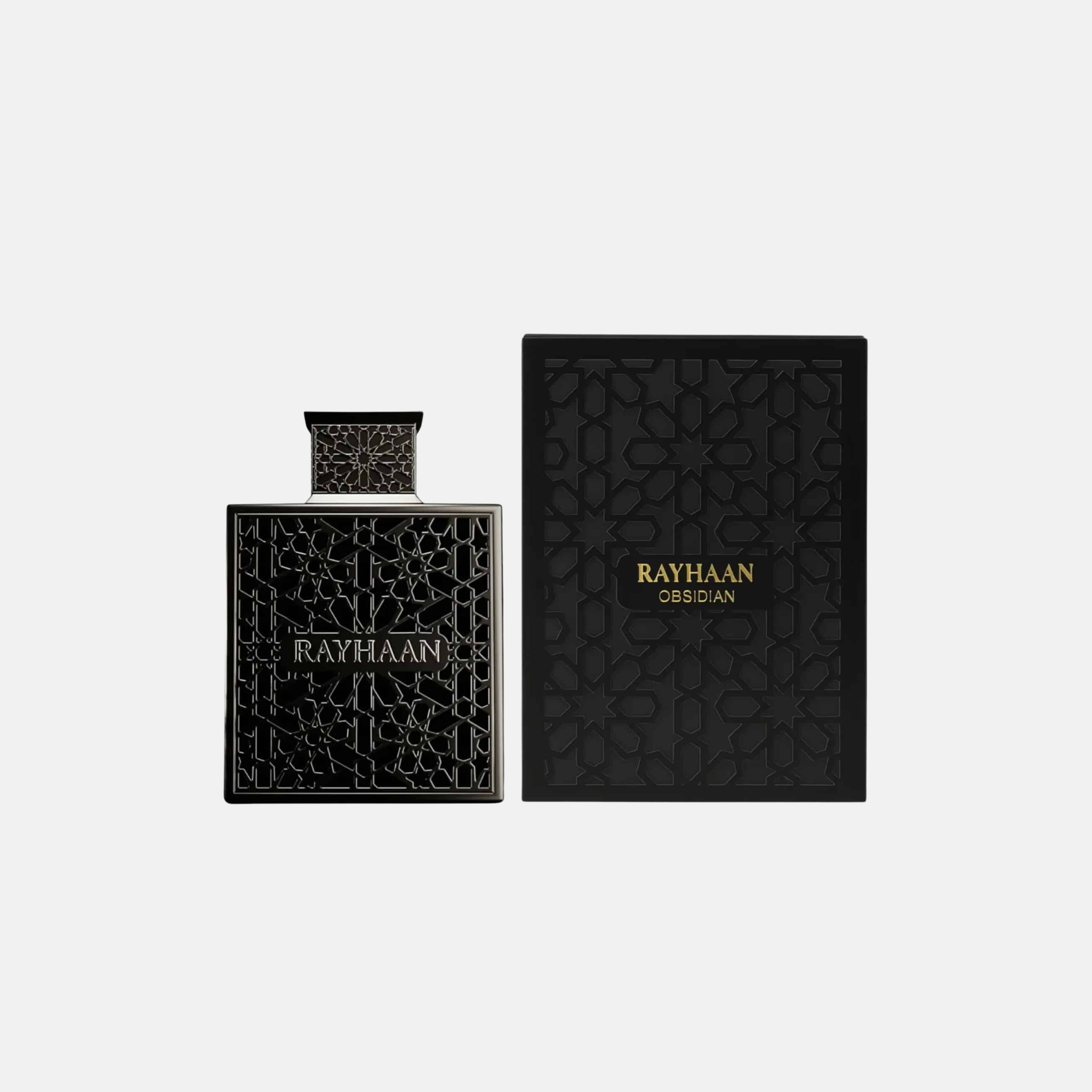Rayhaan Obsidian 100ML EDP
