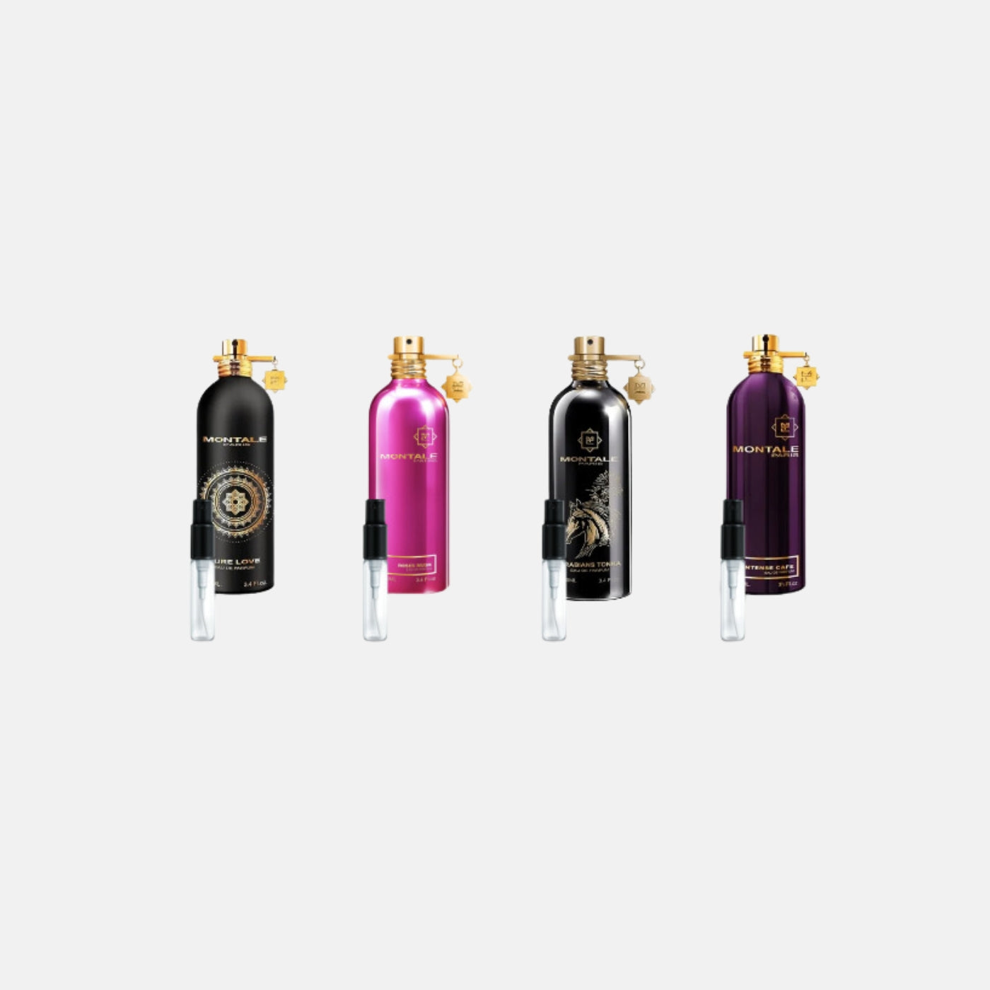 Montale Duftproben Set