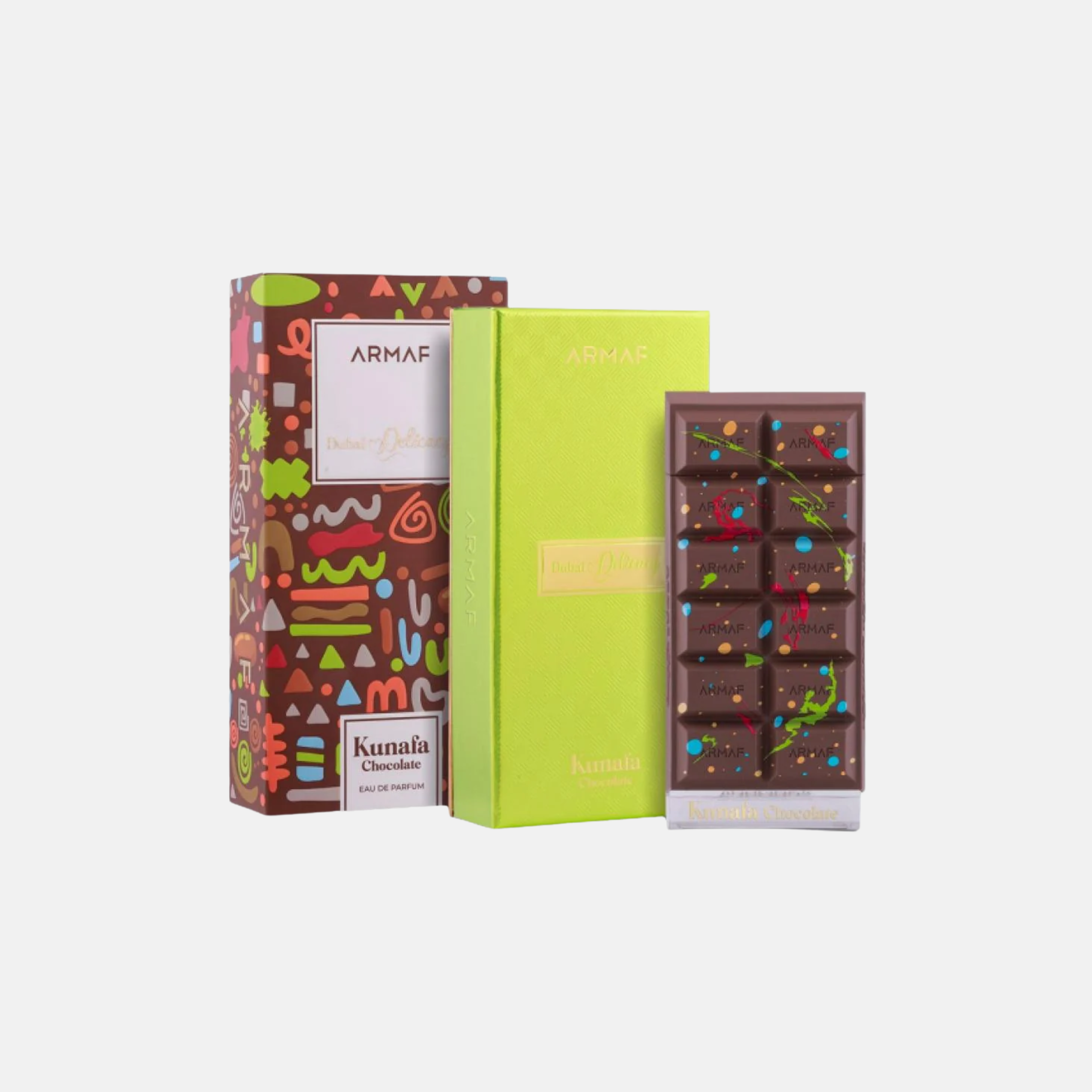 Chocolate Kunafa 100ML EDP