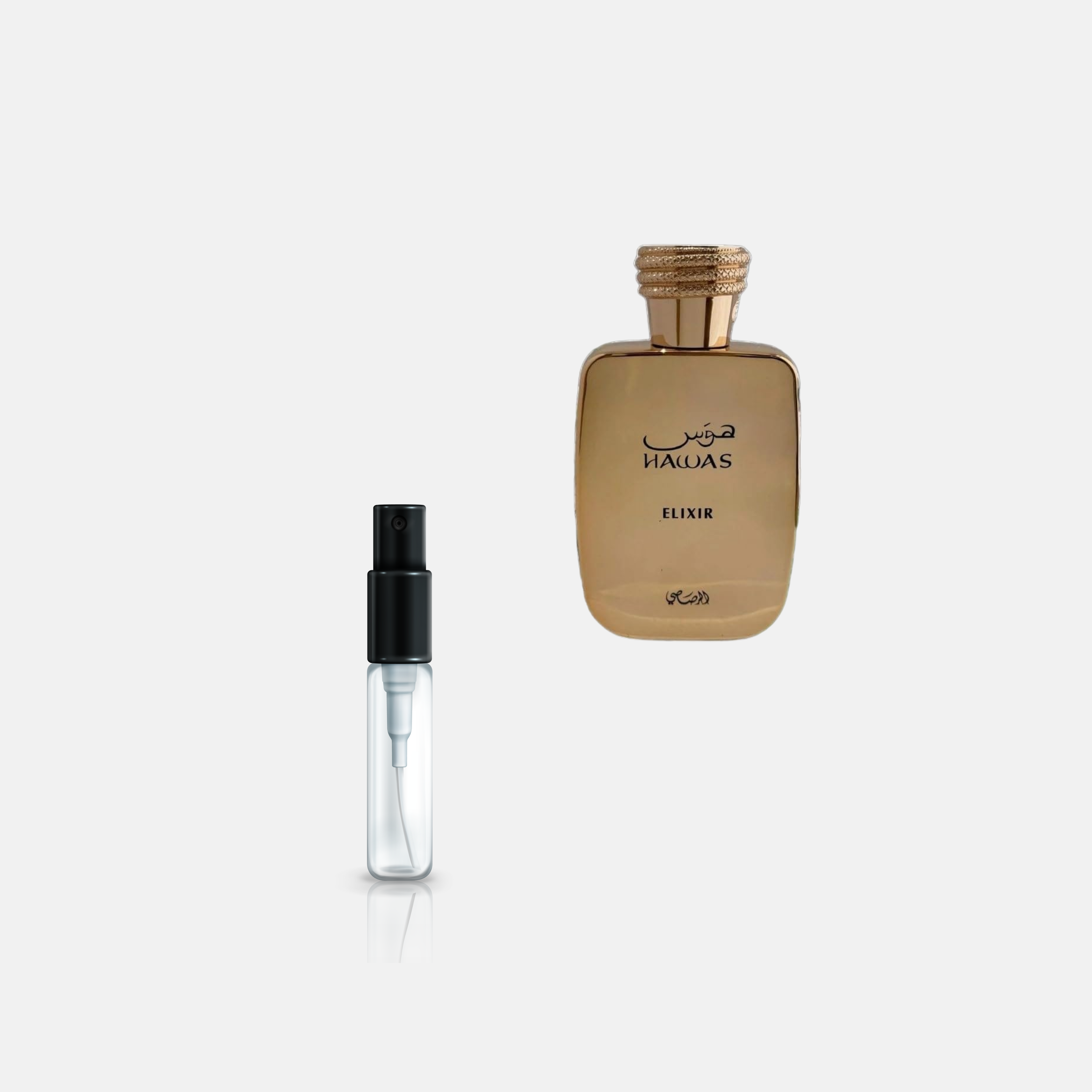 Hawas Elixir - 3ML Sample