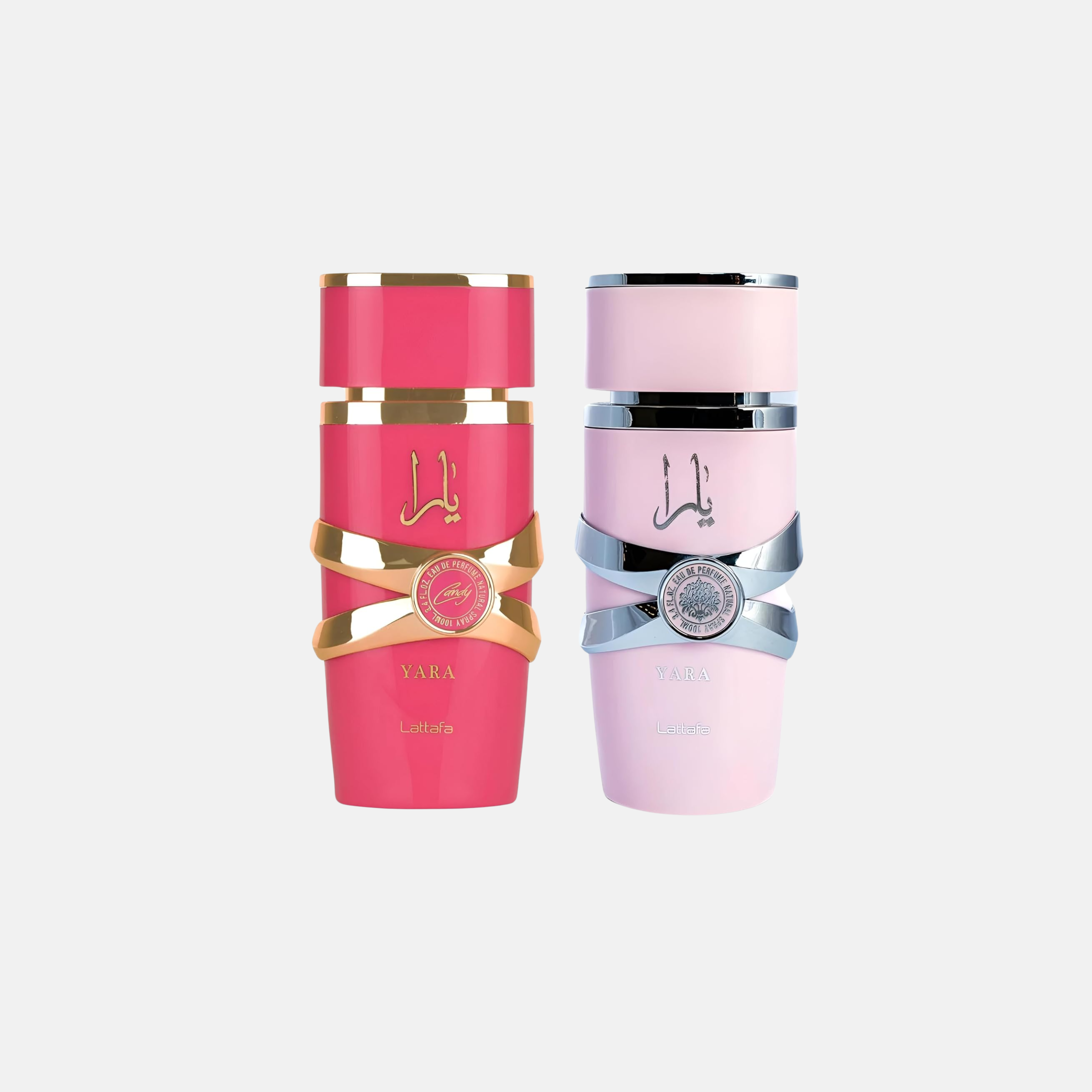 Yara & Yara Candy Set Eau de Parfum (100ML+ 100ML)