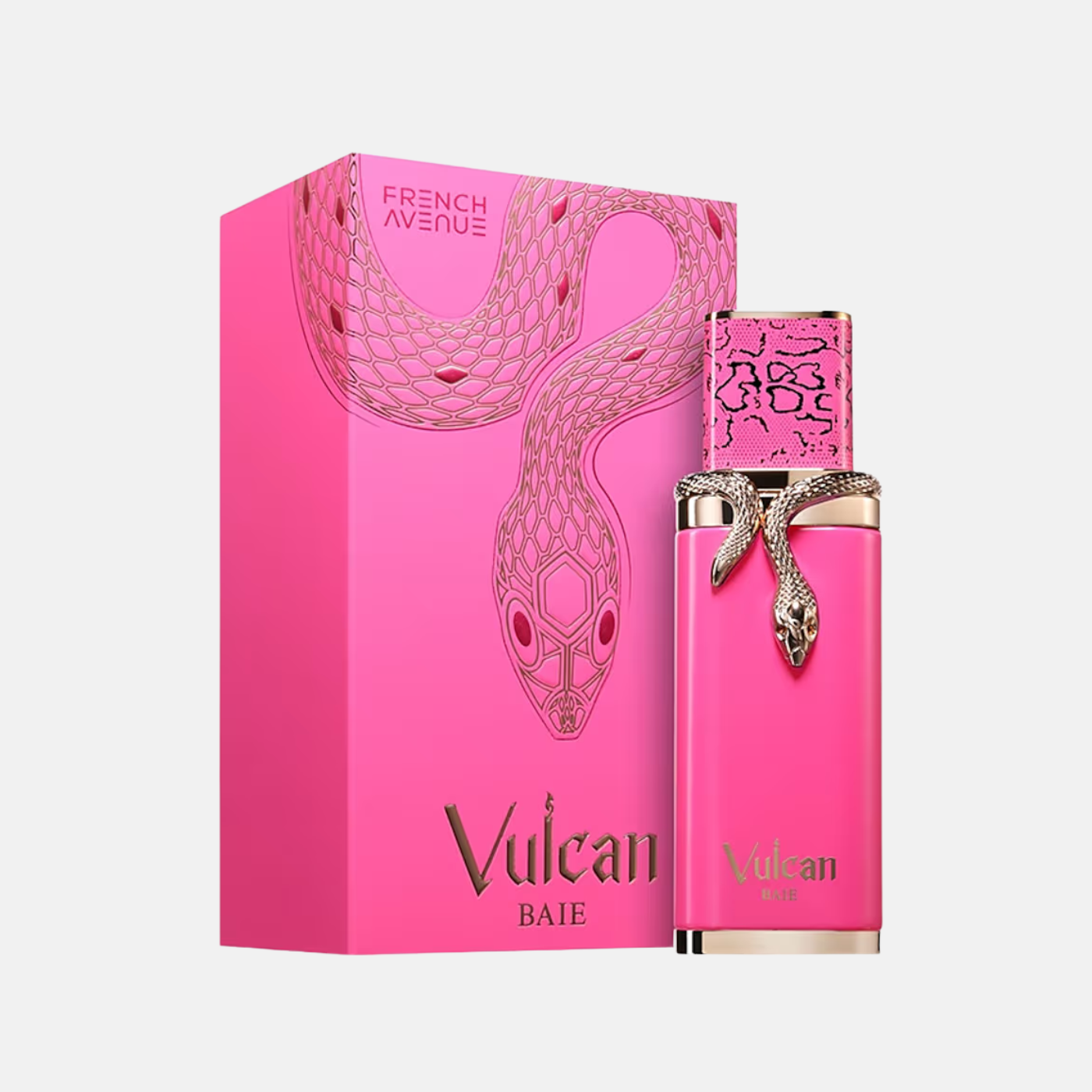 French Avenue Vulcan Baie EDP