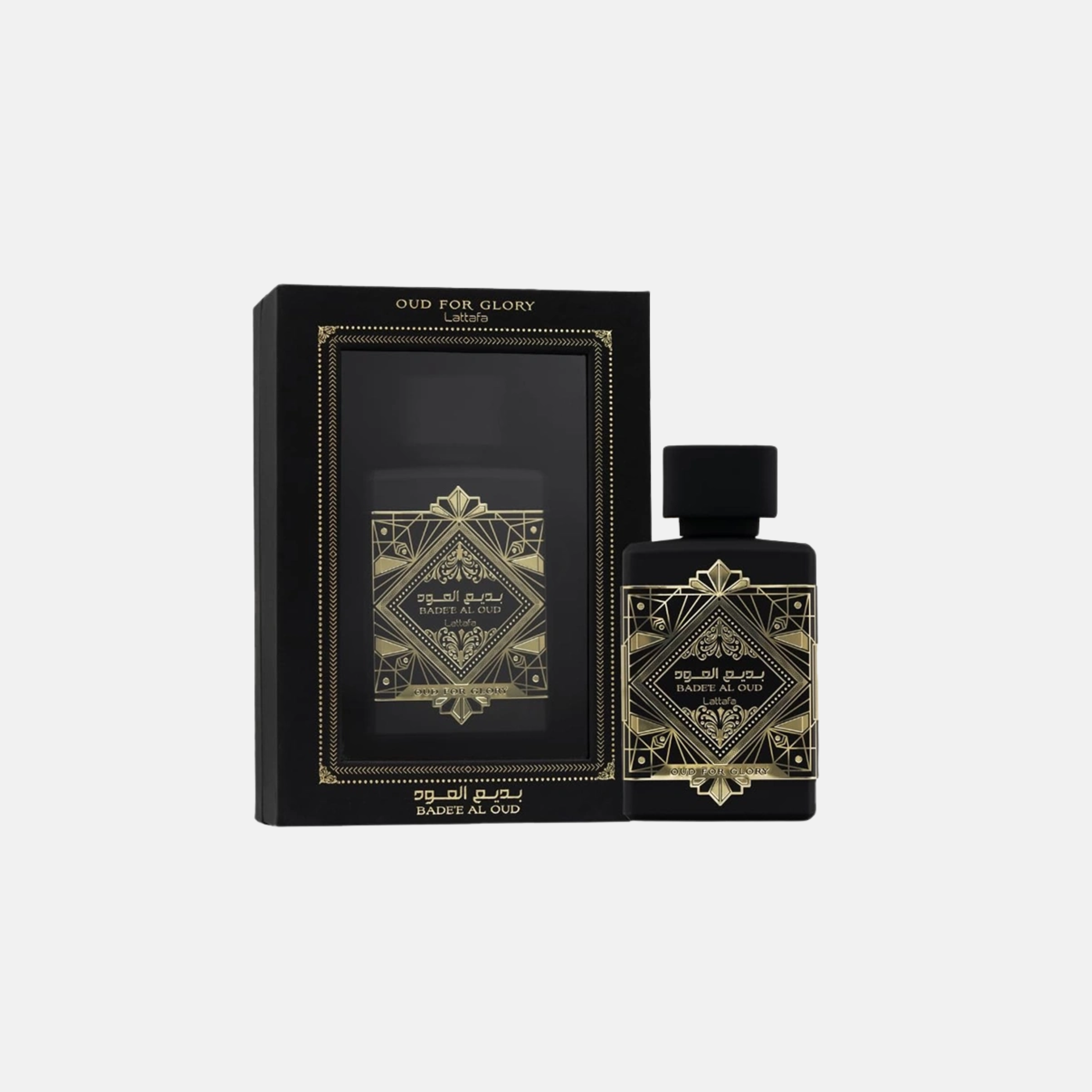 Lattafa Badee Al Oud Oud For Glory 100ML EDP