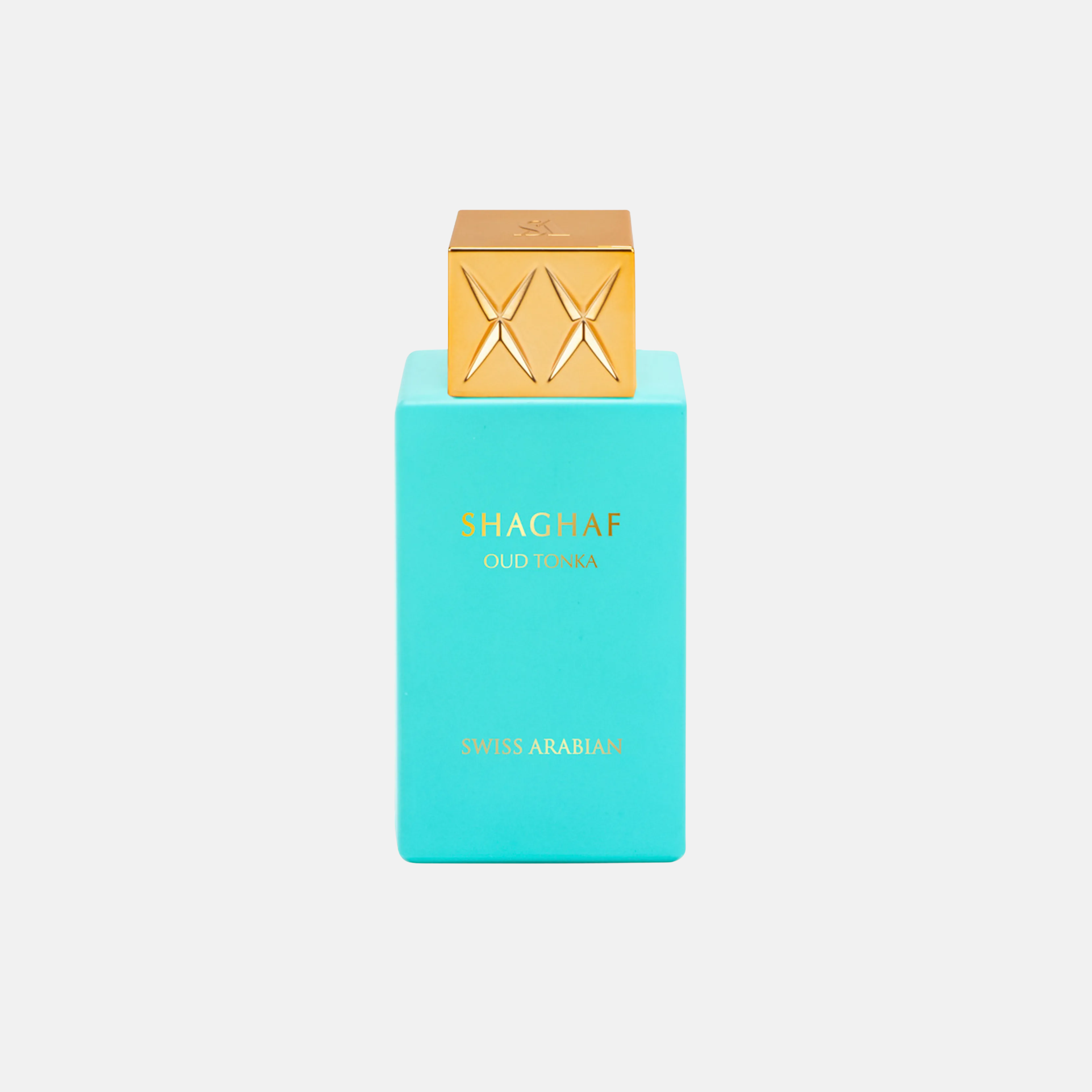 Shaghaf Oud Tonka 75ML EDP
