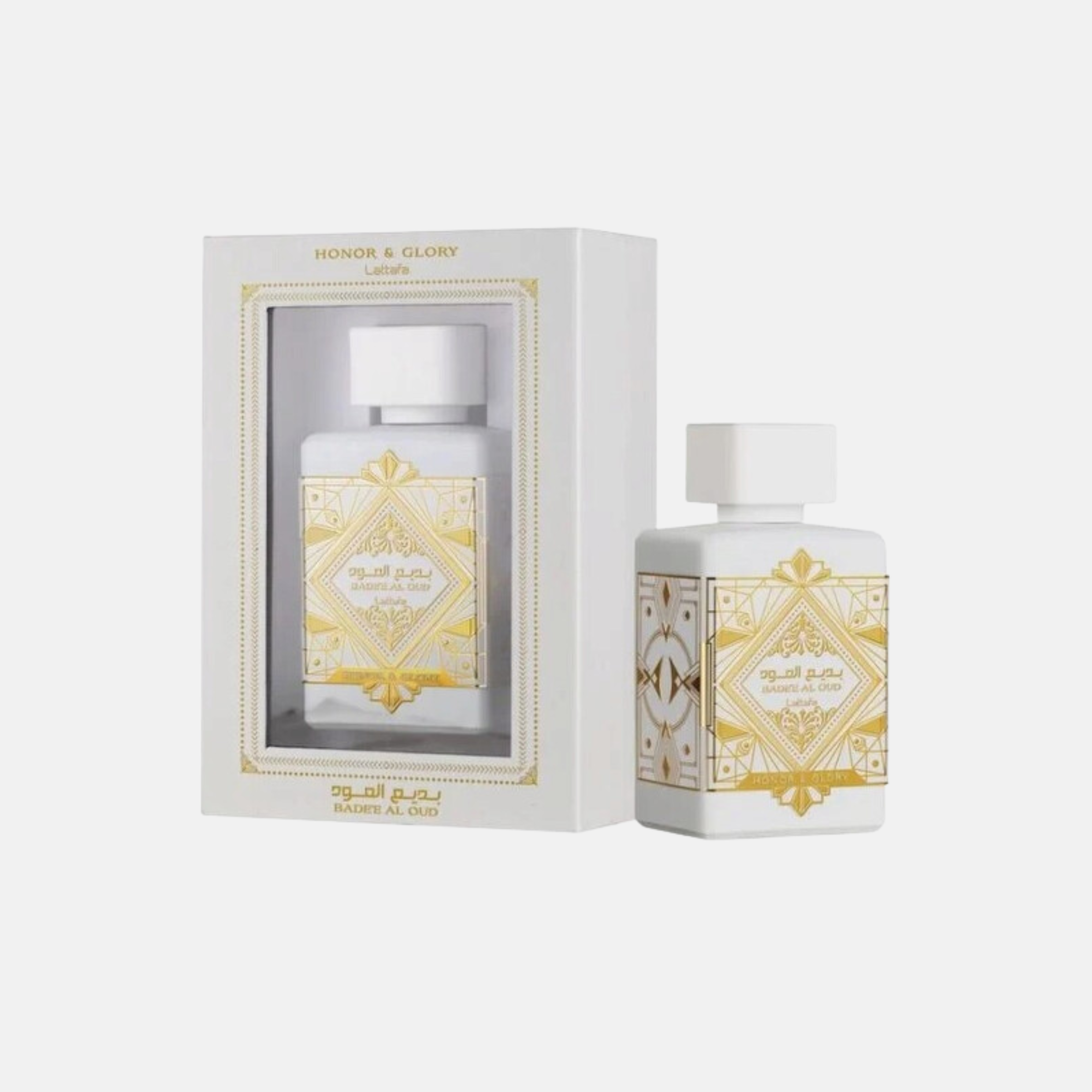 Lattafa Badee Al Oud Honor and Glory 100ML EDP
