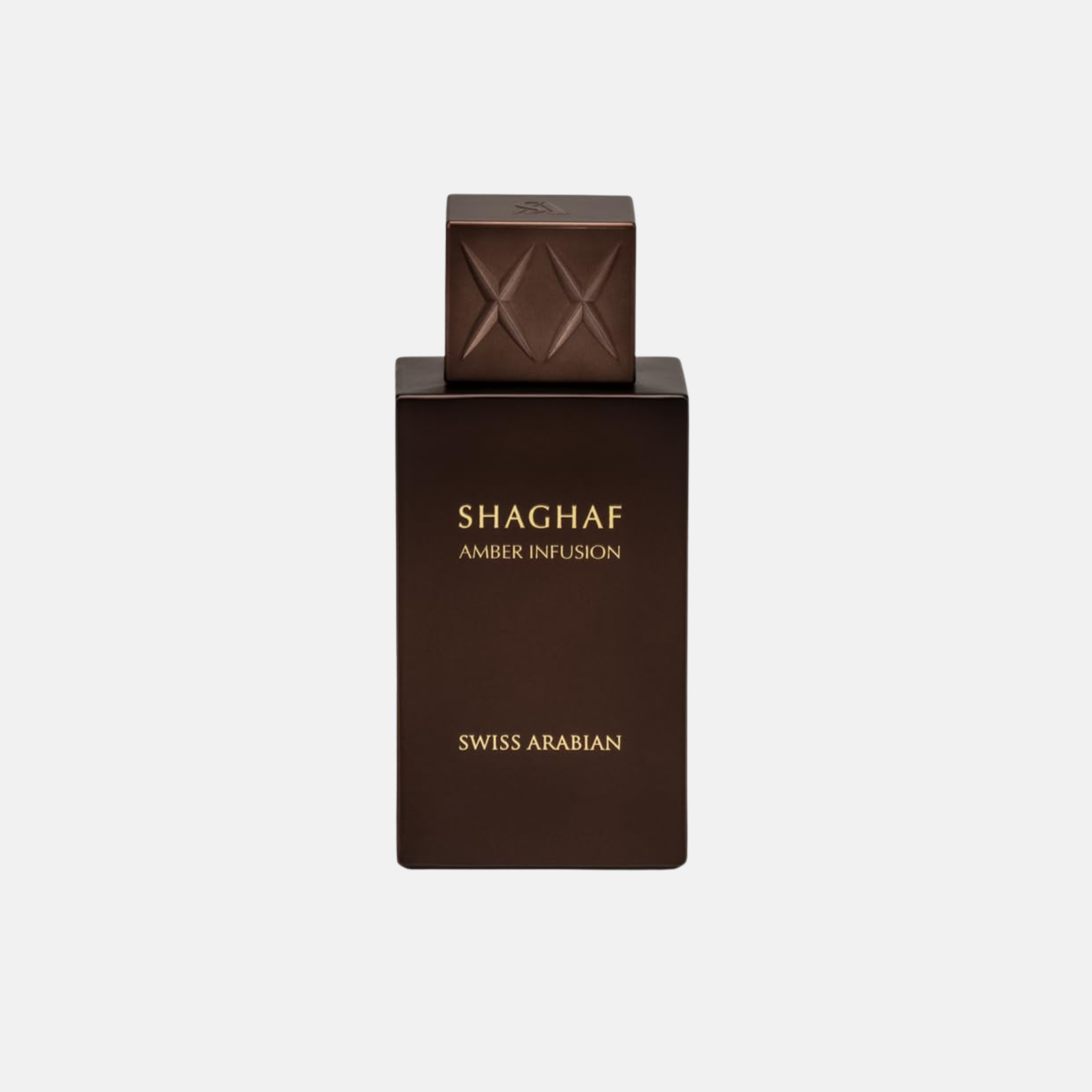 Shaghaf Amber Infusion 75ML EDP