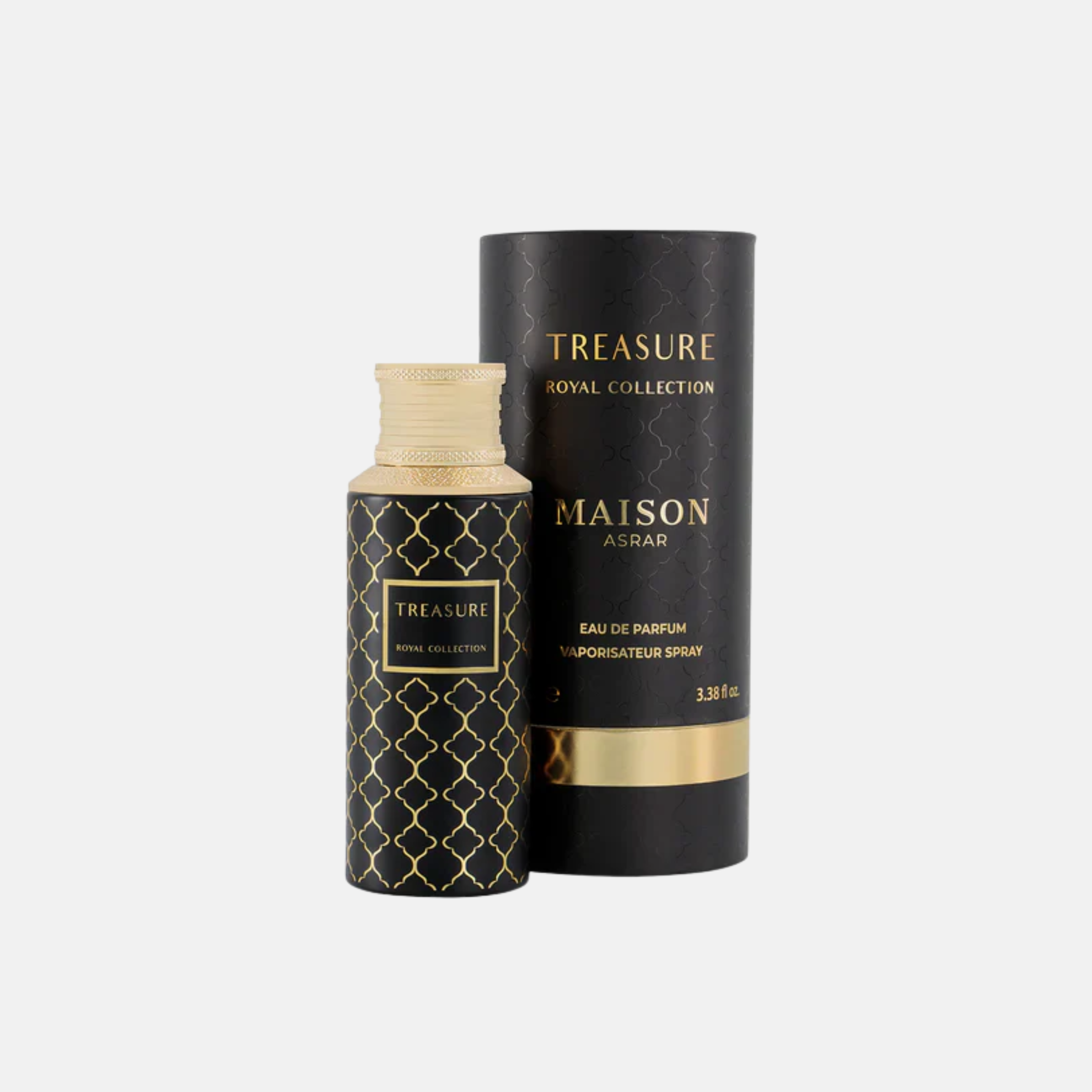 Maison Asrar Treasure 100ML EDP