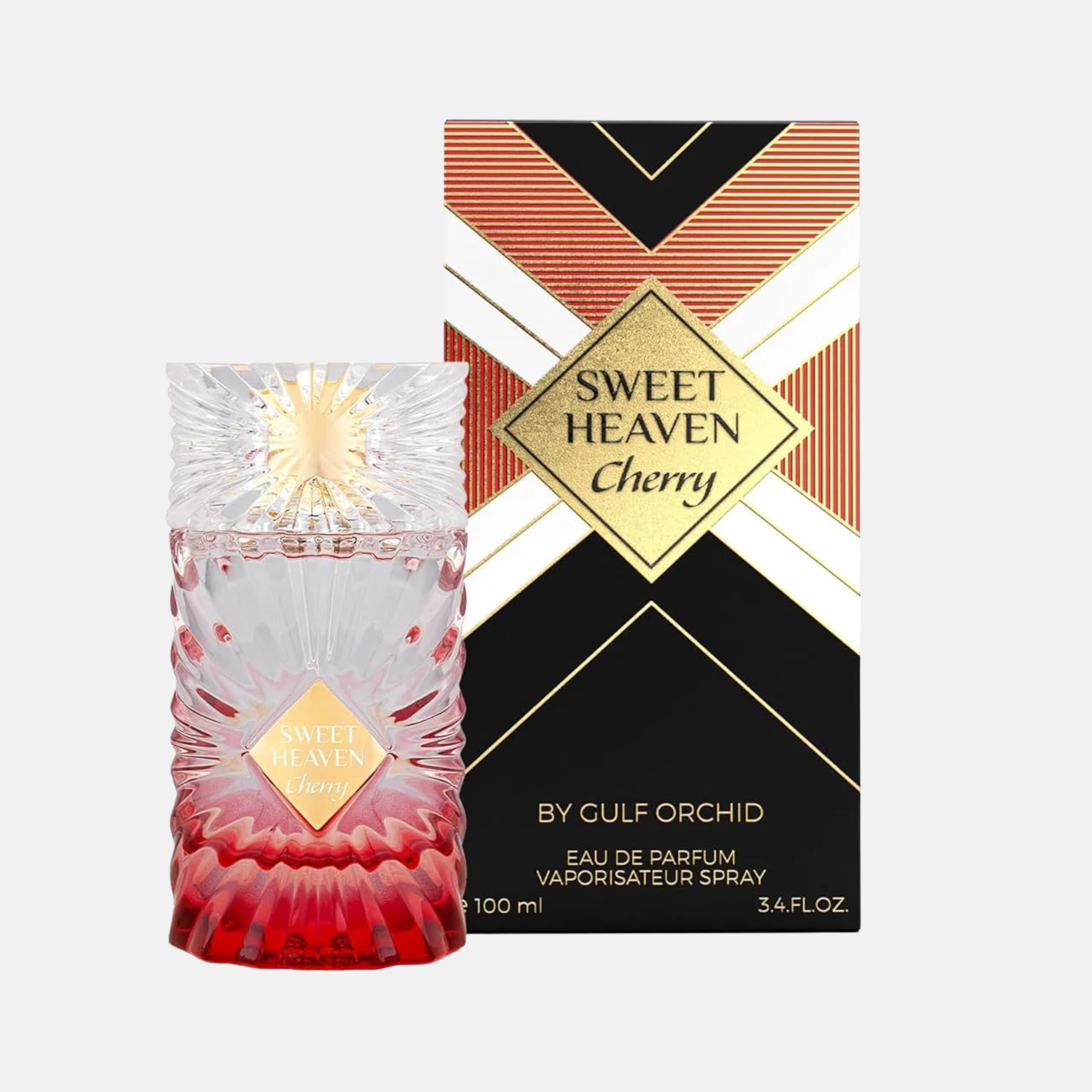 Gulf Orchid Sweet Heaven Cherry 100ML EDP