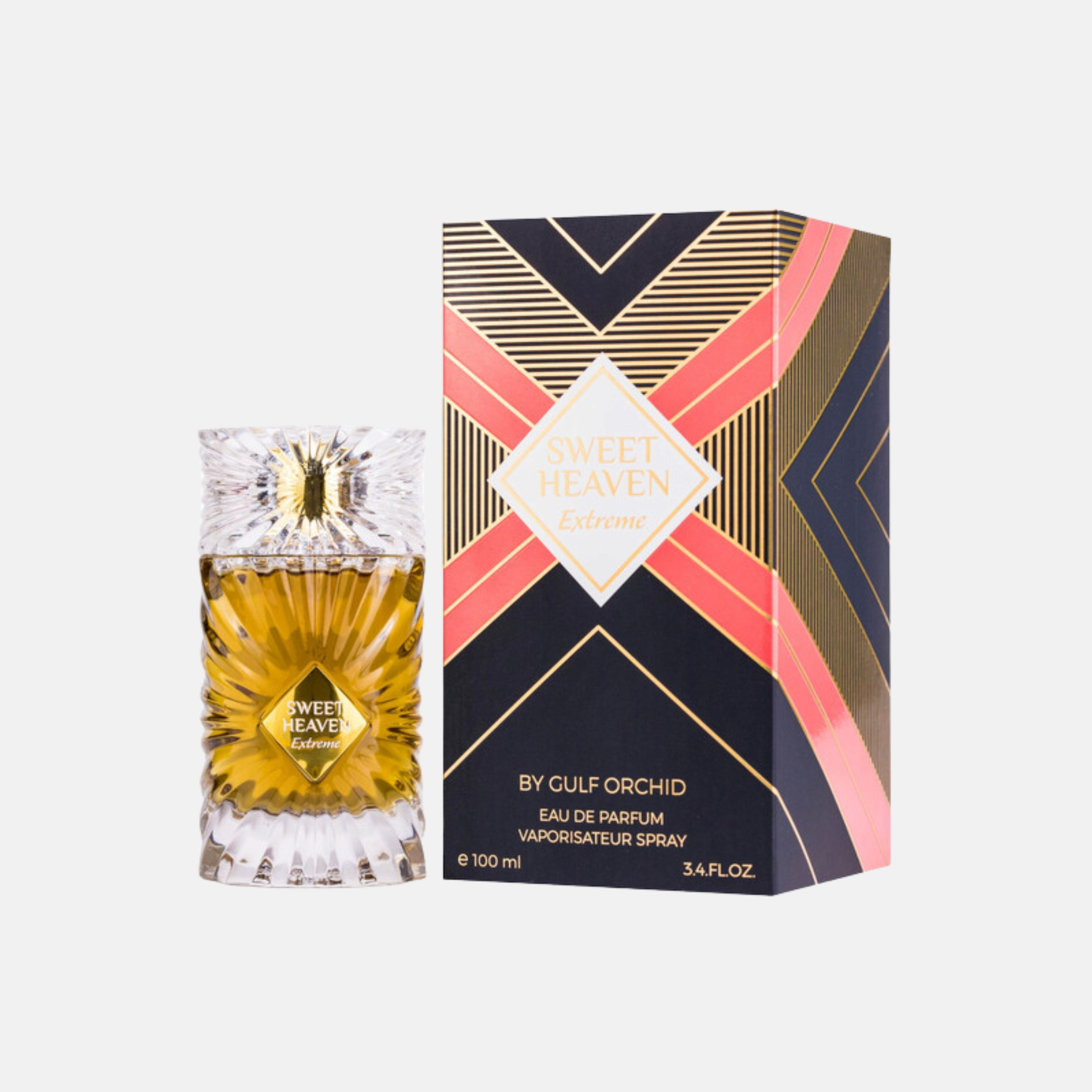 Gulf Orchid Sweet Heaven Extreme 100ML EDP