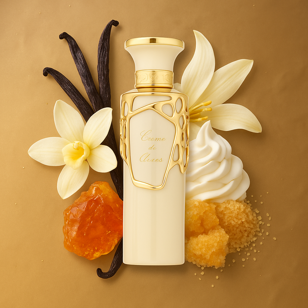 Fragrance World Creme Of Clouds 100ML EDP