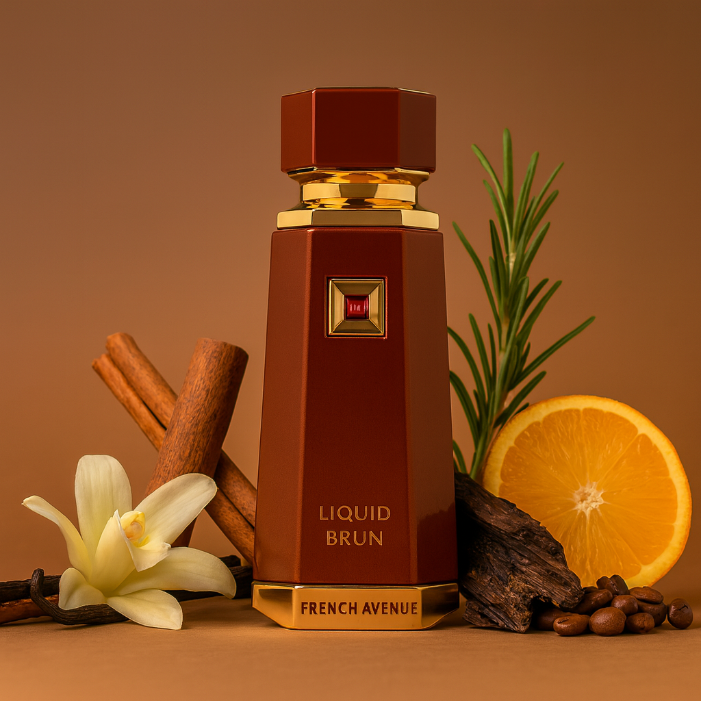 French Avenue Liquid Brun 100ML EDP