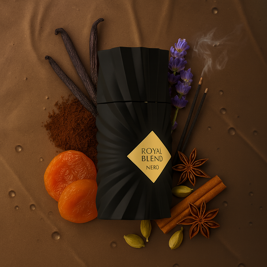 French Avenue Royal Blend Nero 100ML EDP