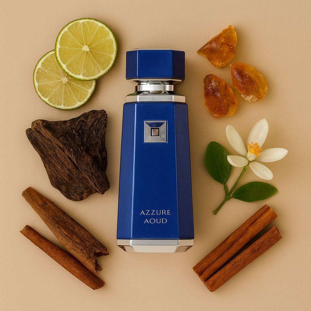 French Avenue Azzure Aoud 100ML EDP
