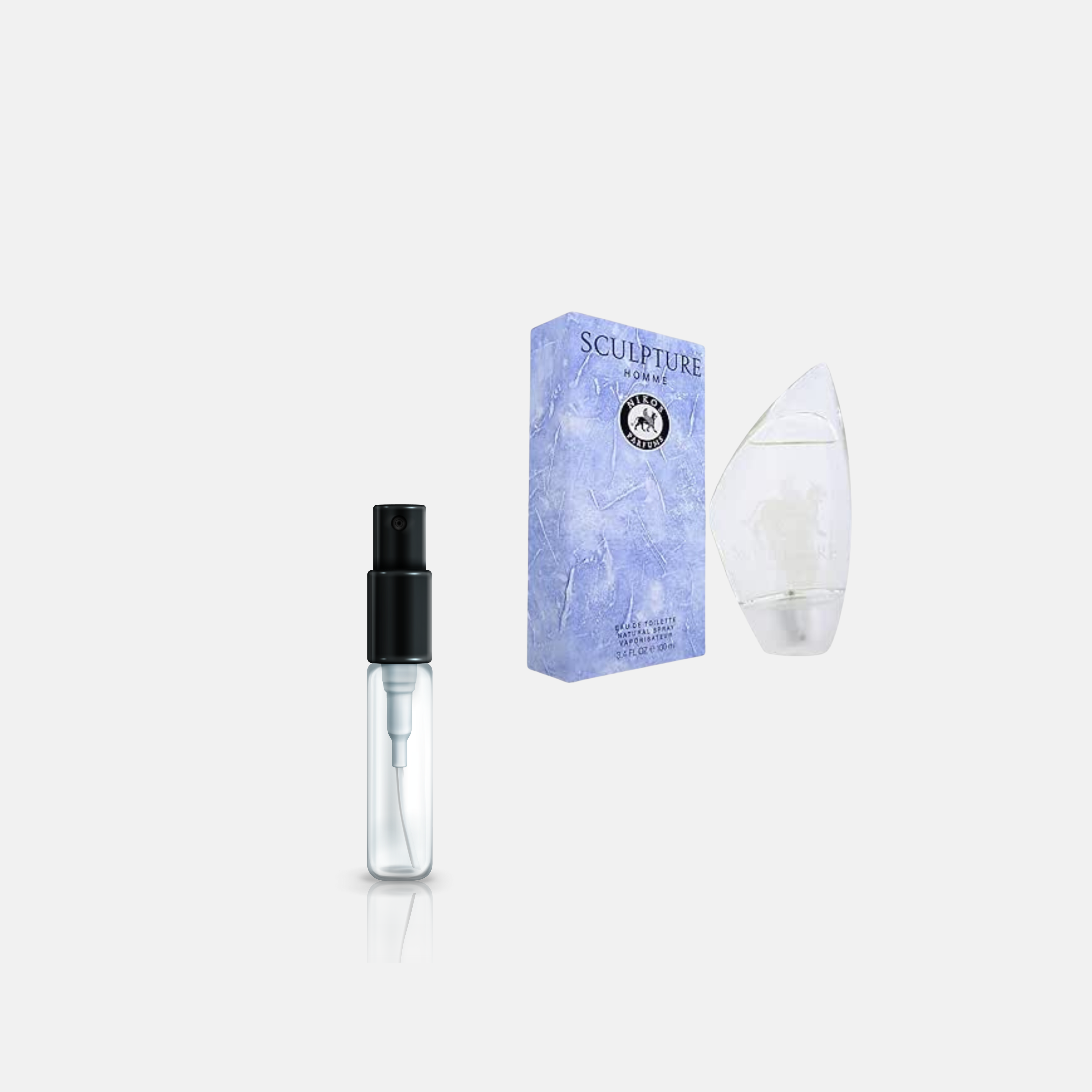 Sculpture  - 3ml Sample