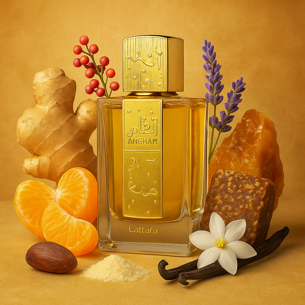 Lattafa Angham 100ML EDP