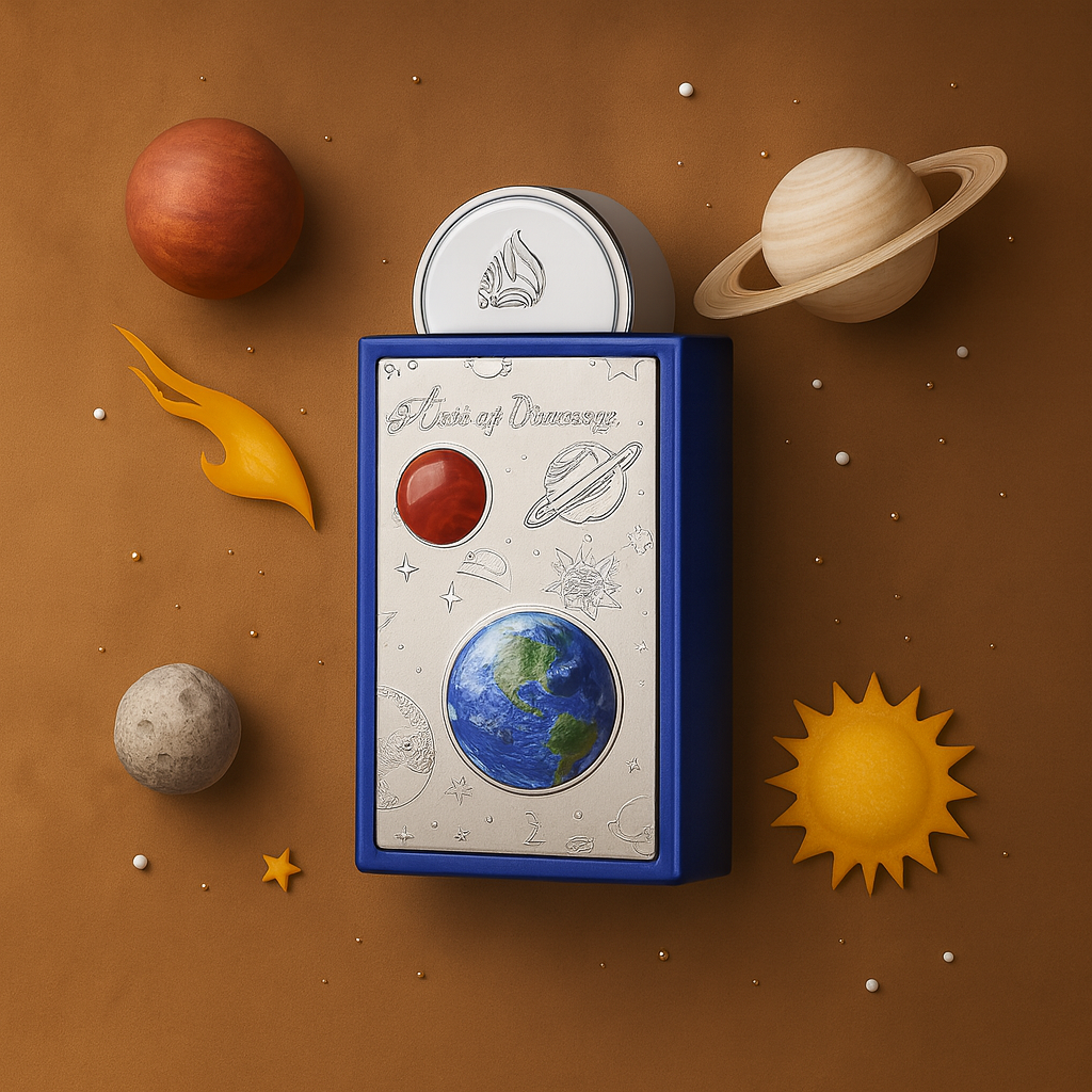 Lattafa Art of Universe 100ML EDP