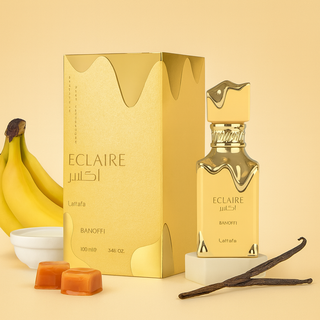 Lattafa Eclaire Banoffi 100ML EDP