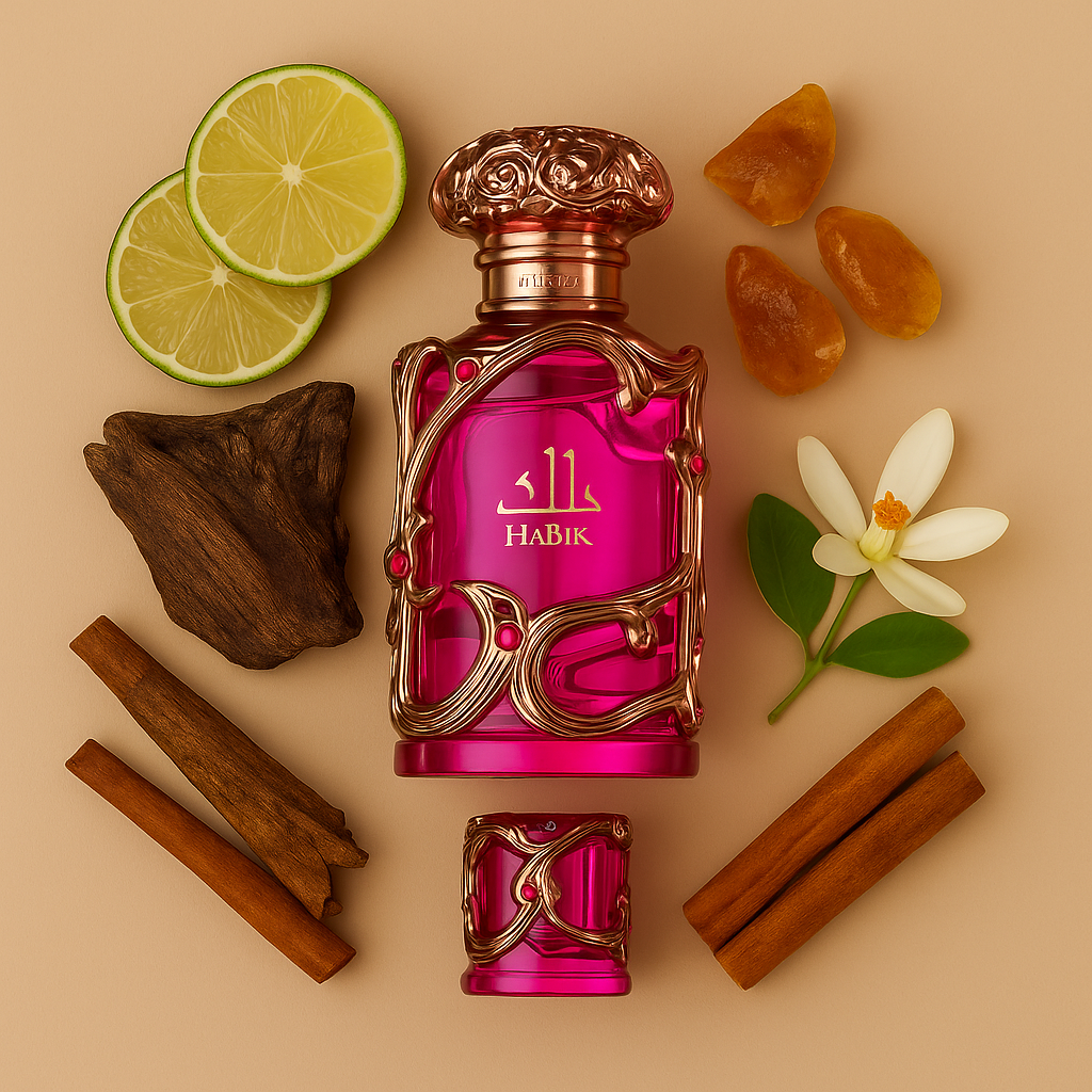 Lattafa Habik Women 100ML EDP