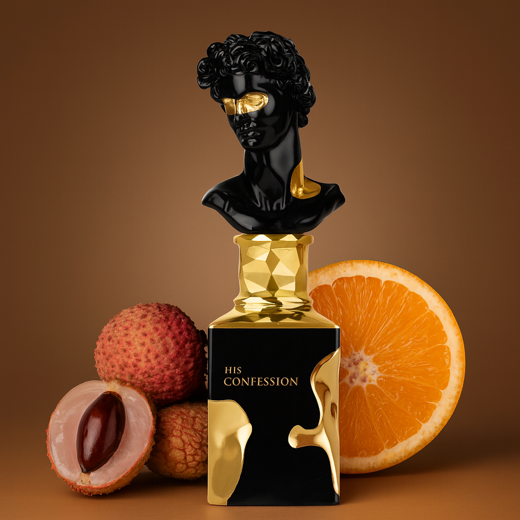 Lattafa His Confession 100ML EDP