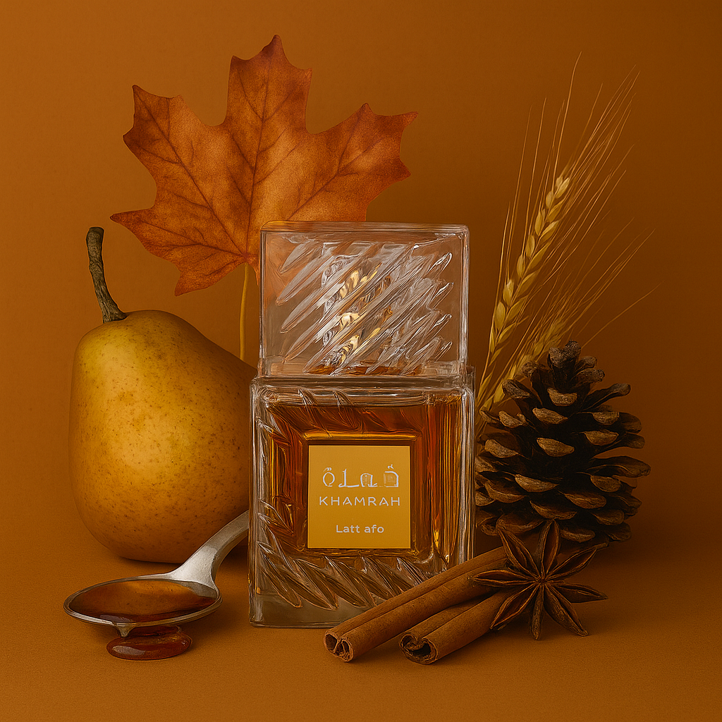 Lattafa Khamrah 100ML EDP